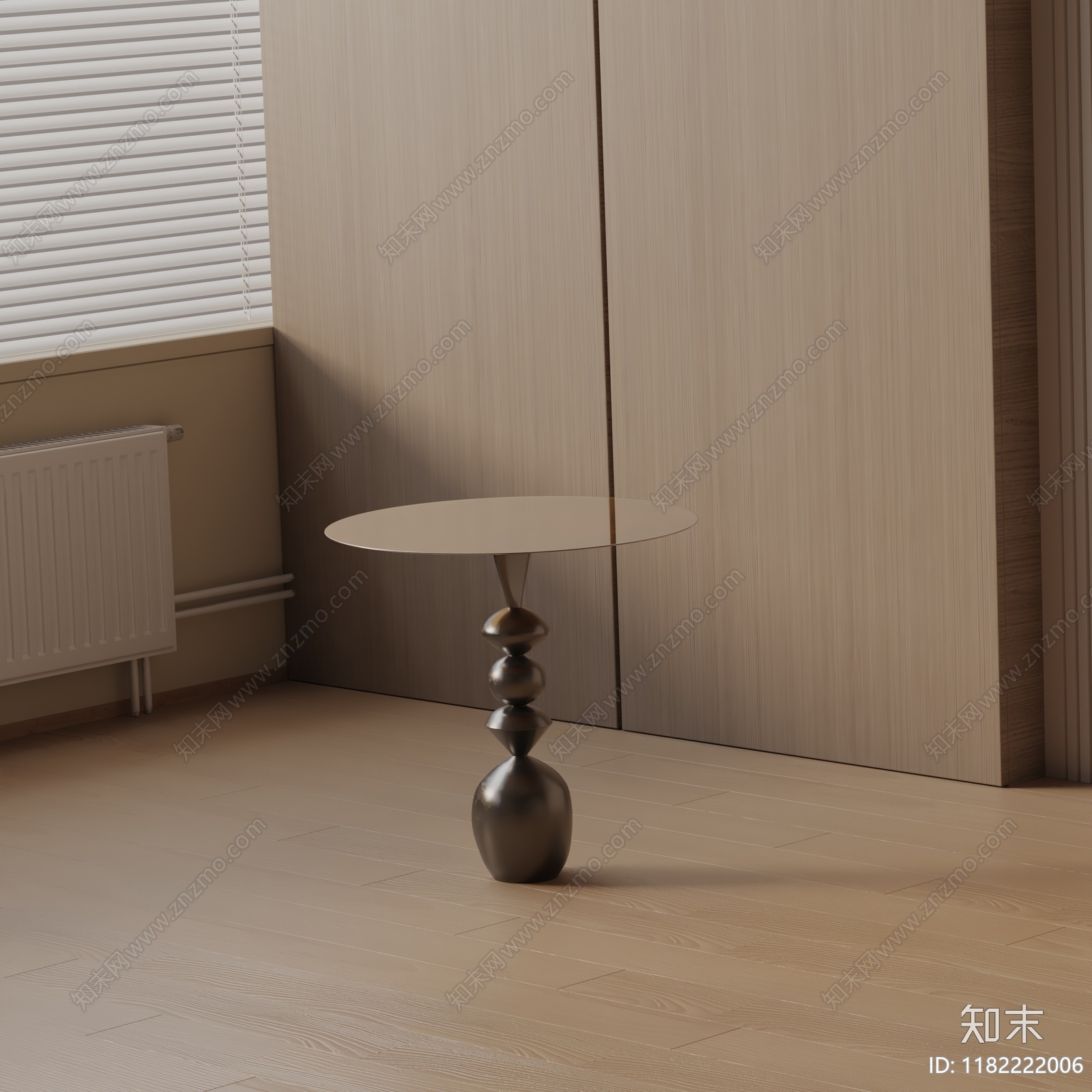 现代边几3D模型下载【ID:1182222006】