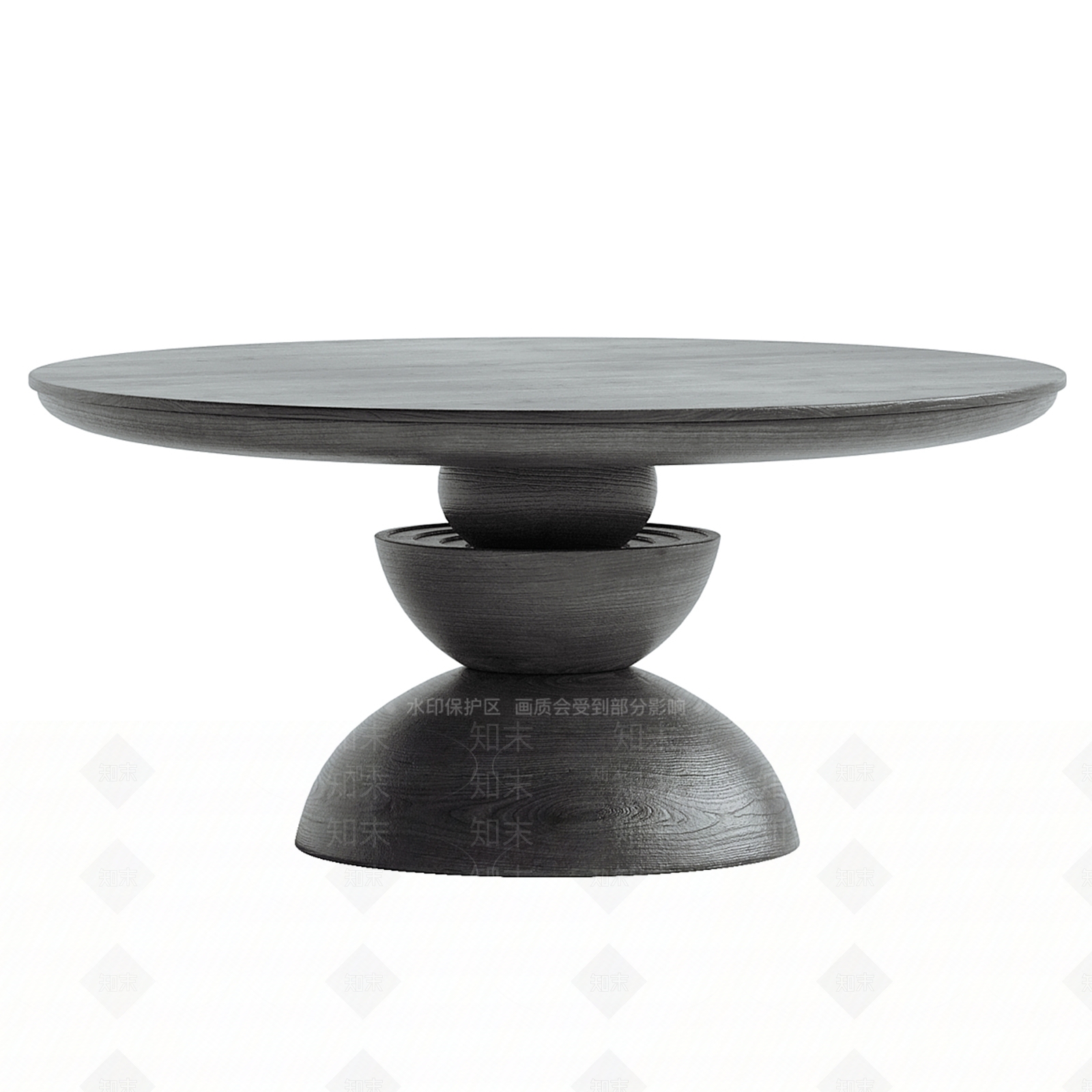 现代餐桌3D模型下载【ID:1182227575】