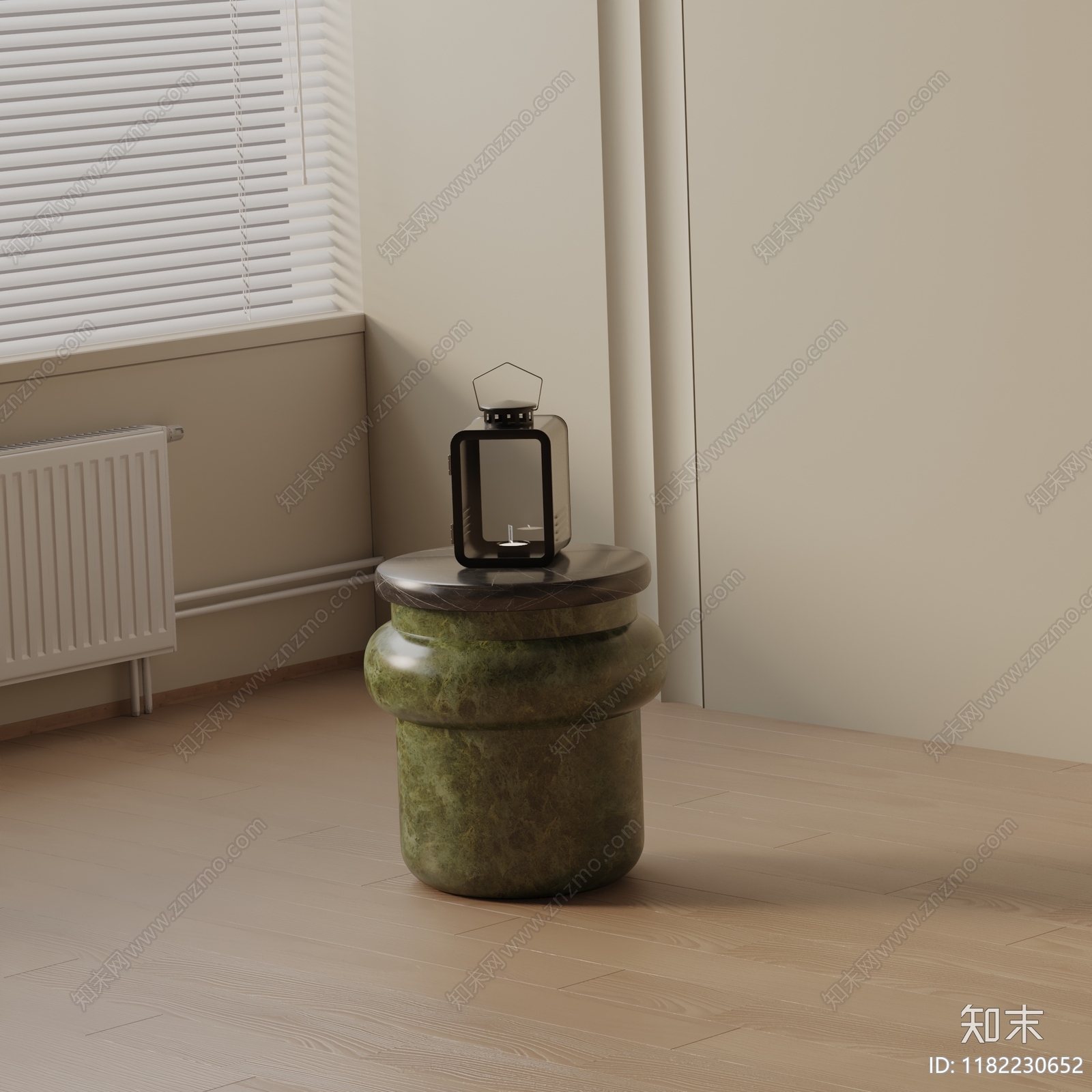 现代边几3D模型下载【ID:1182230652】