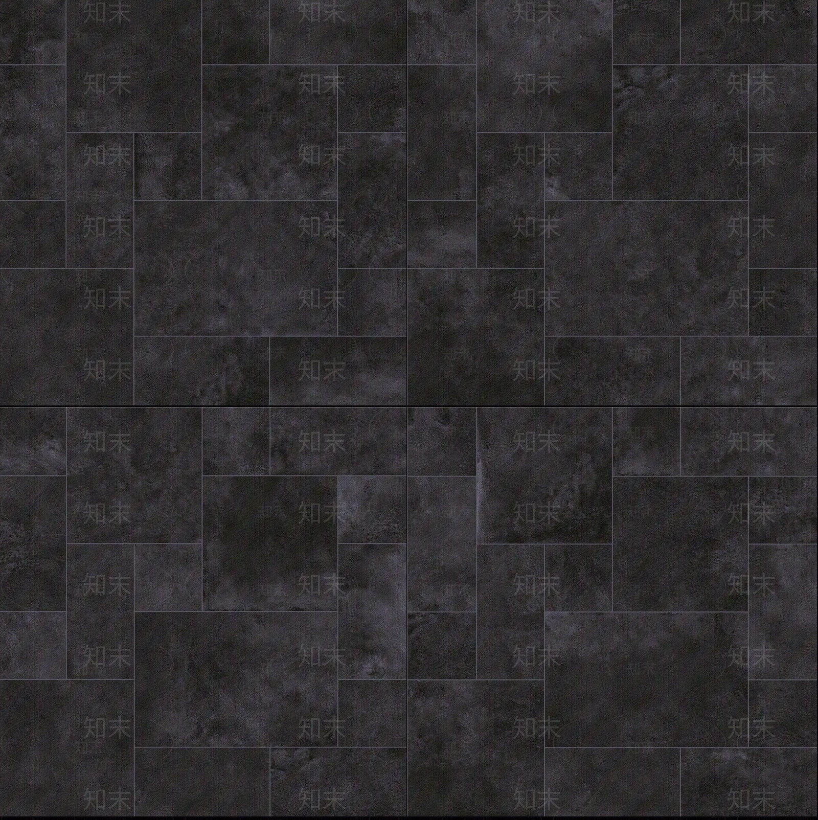 侘寂禅意仿古砖贴图下载【ID:1182285460】