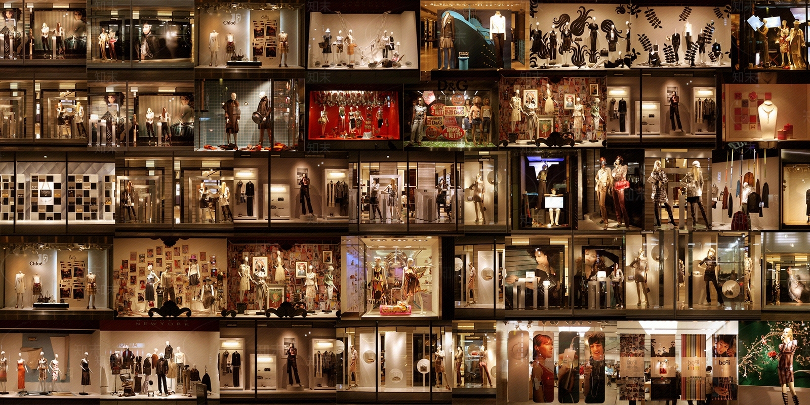 现代新中式外立面贴图下载【ID:1182307523】