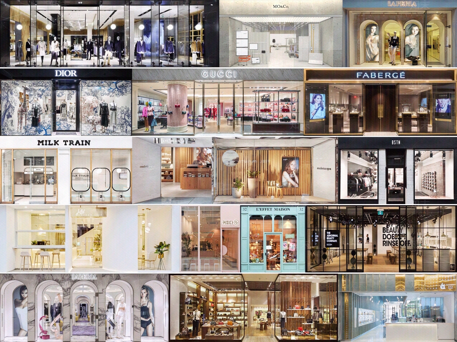 现代新中式外立面贴图下载【ID:1182308437】