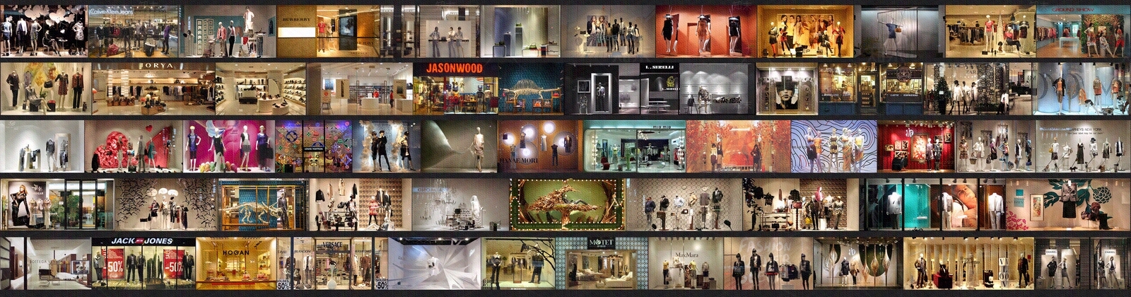 新中式现代外立面贴图下载【ID:1182308630】