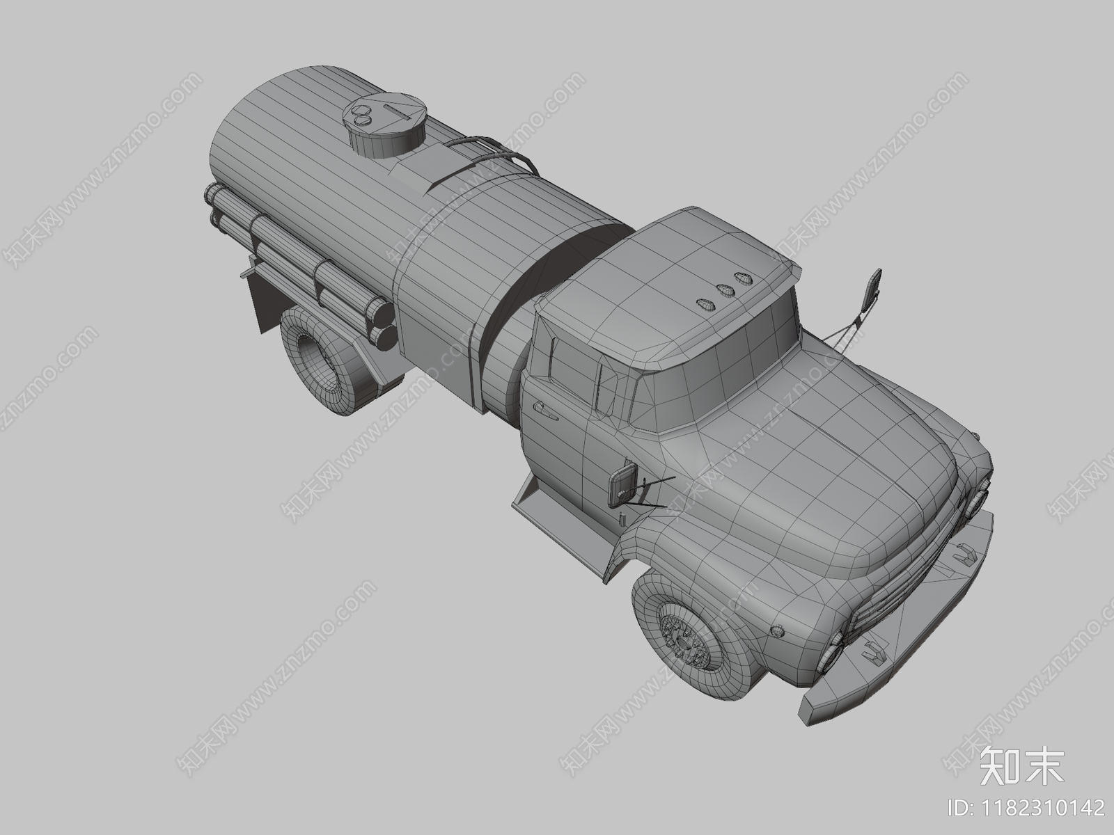 汽车3D模型下载【ID:1182310142】