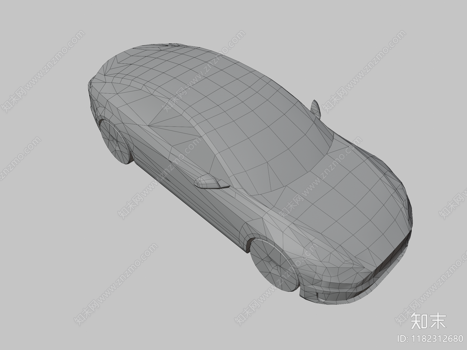 汽车3D模型下载【ID:1182312680】