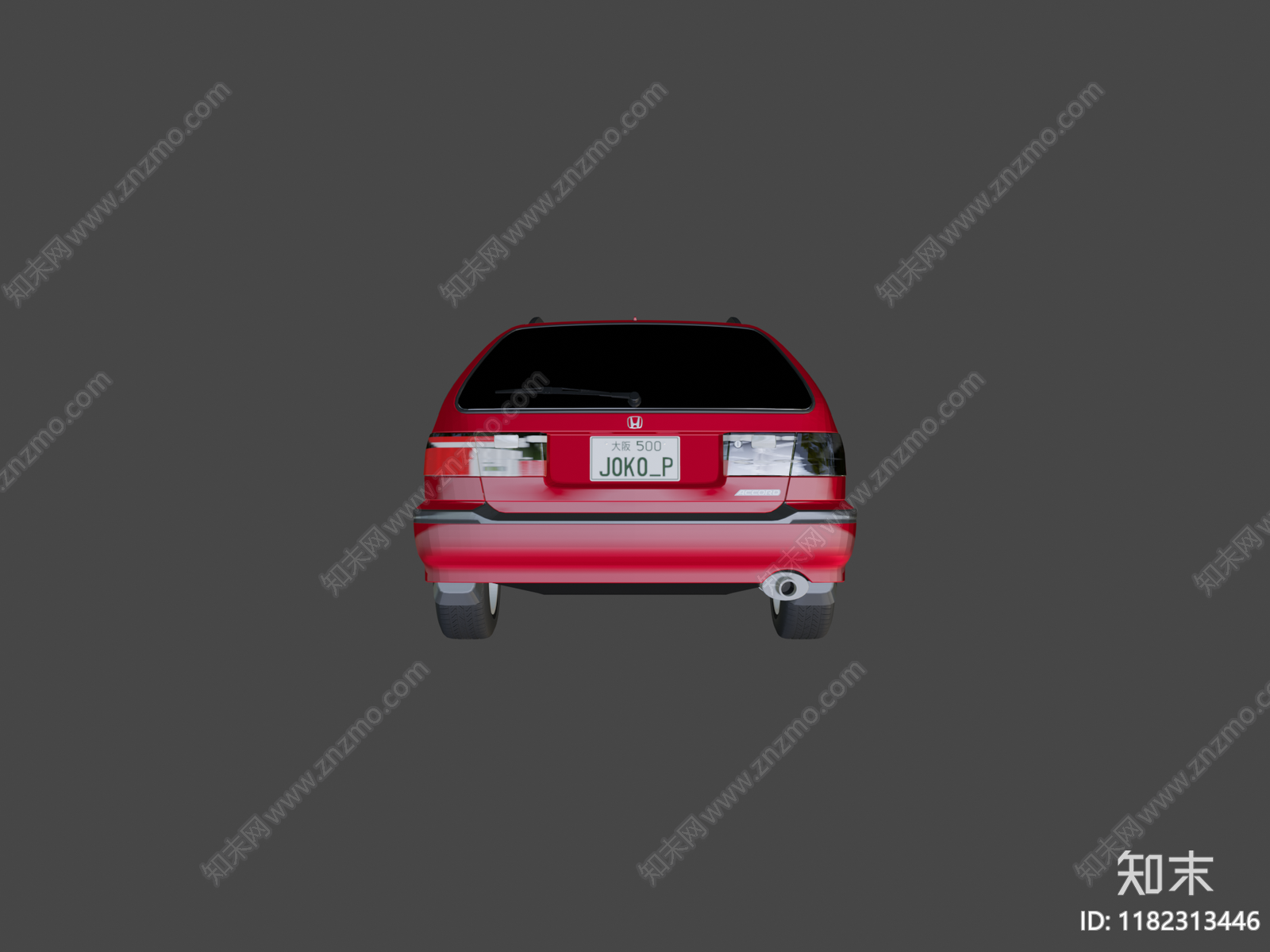 汽车3D模型下载【ID:1182313446】