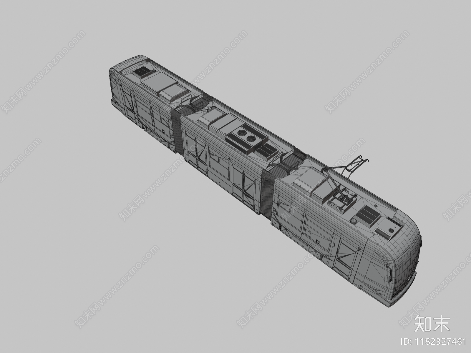 其他交通工具3D模型下载【ID:1182327461】