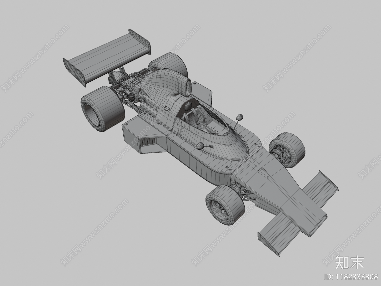 汽车3D模型下载【ID:1182333308】