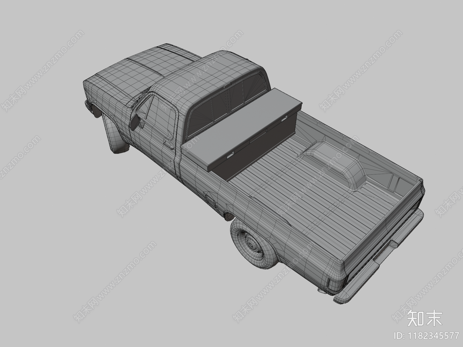 汽车3D模型下载【ID:1182345577】