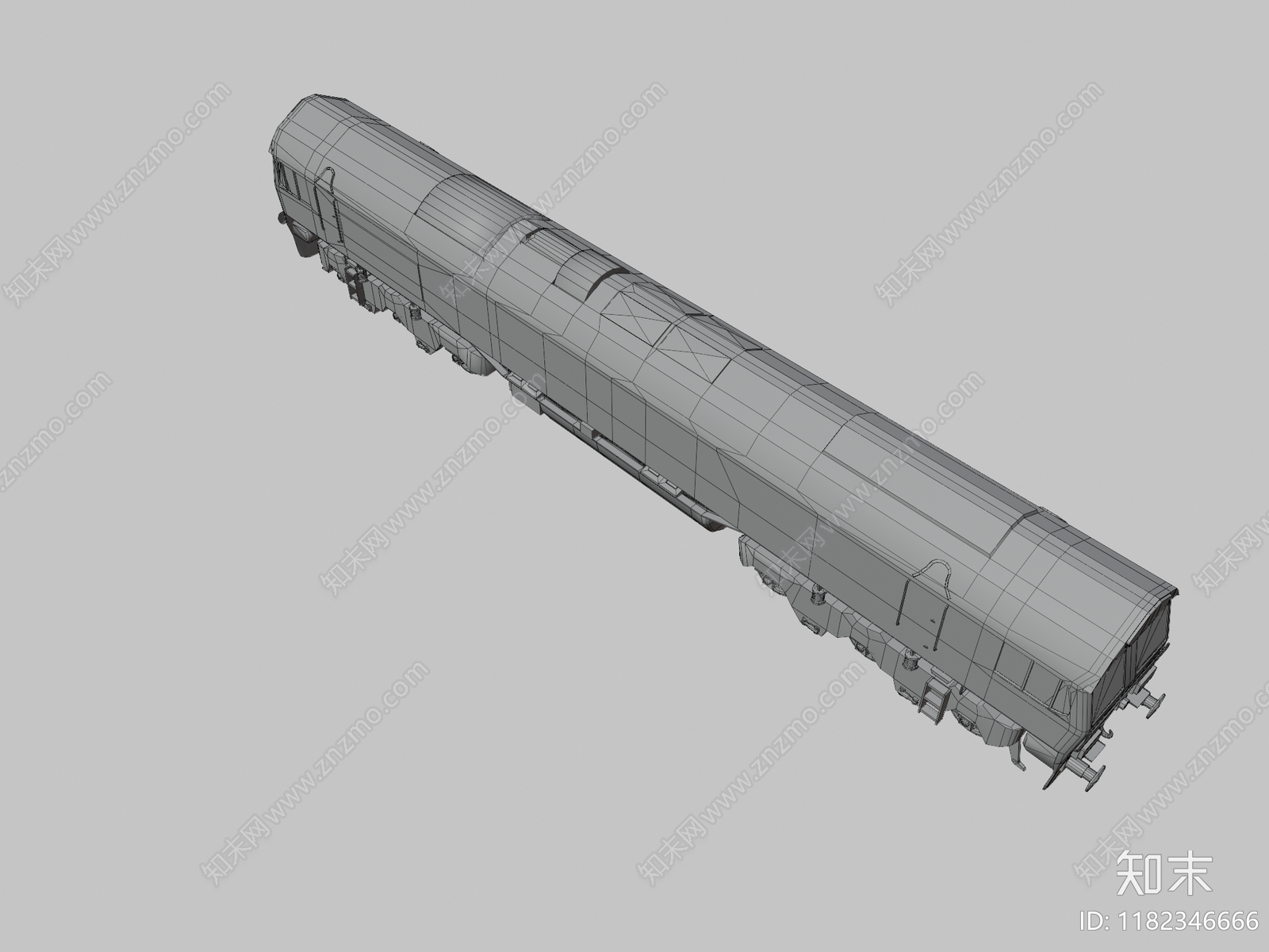 其他交通工具3D模型下载【ID:1182346666】