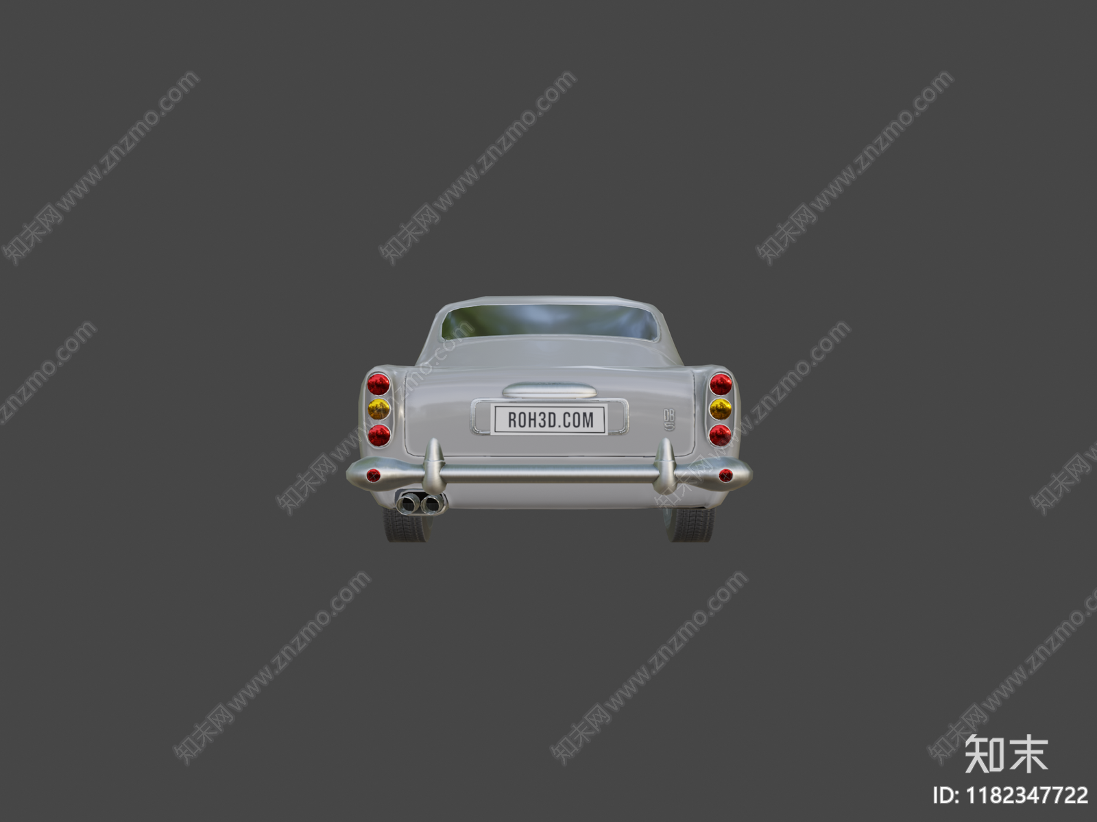 汽车3D模型下载【ID:1182347722】