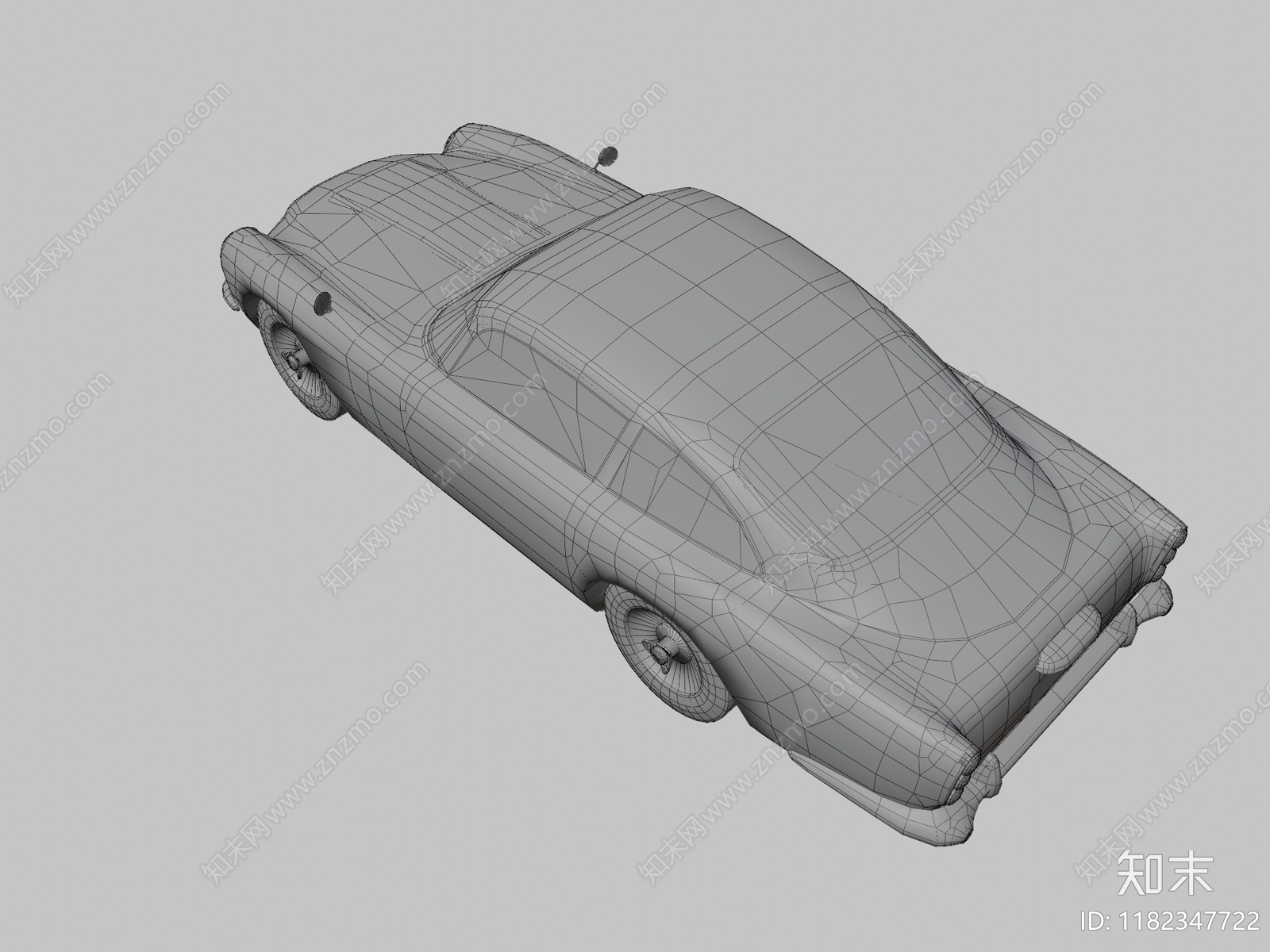 汽车3D模型下载【ID:1182347722】