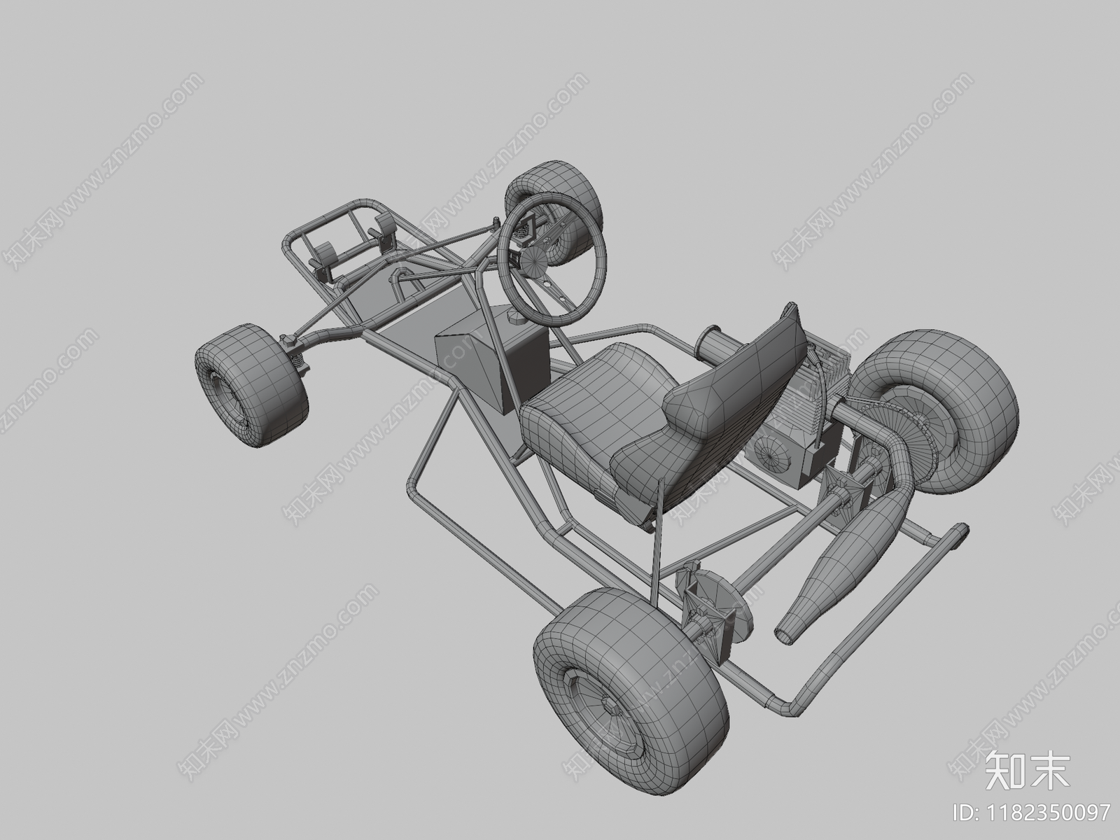 汽车3D模型下载【ID:1182350097】