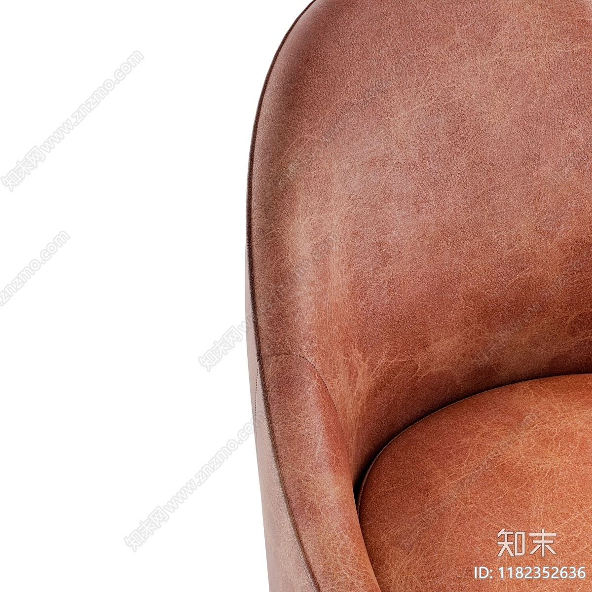 休闲椅3D模型下载【ID:1182352636】