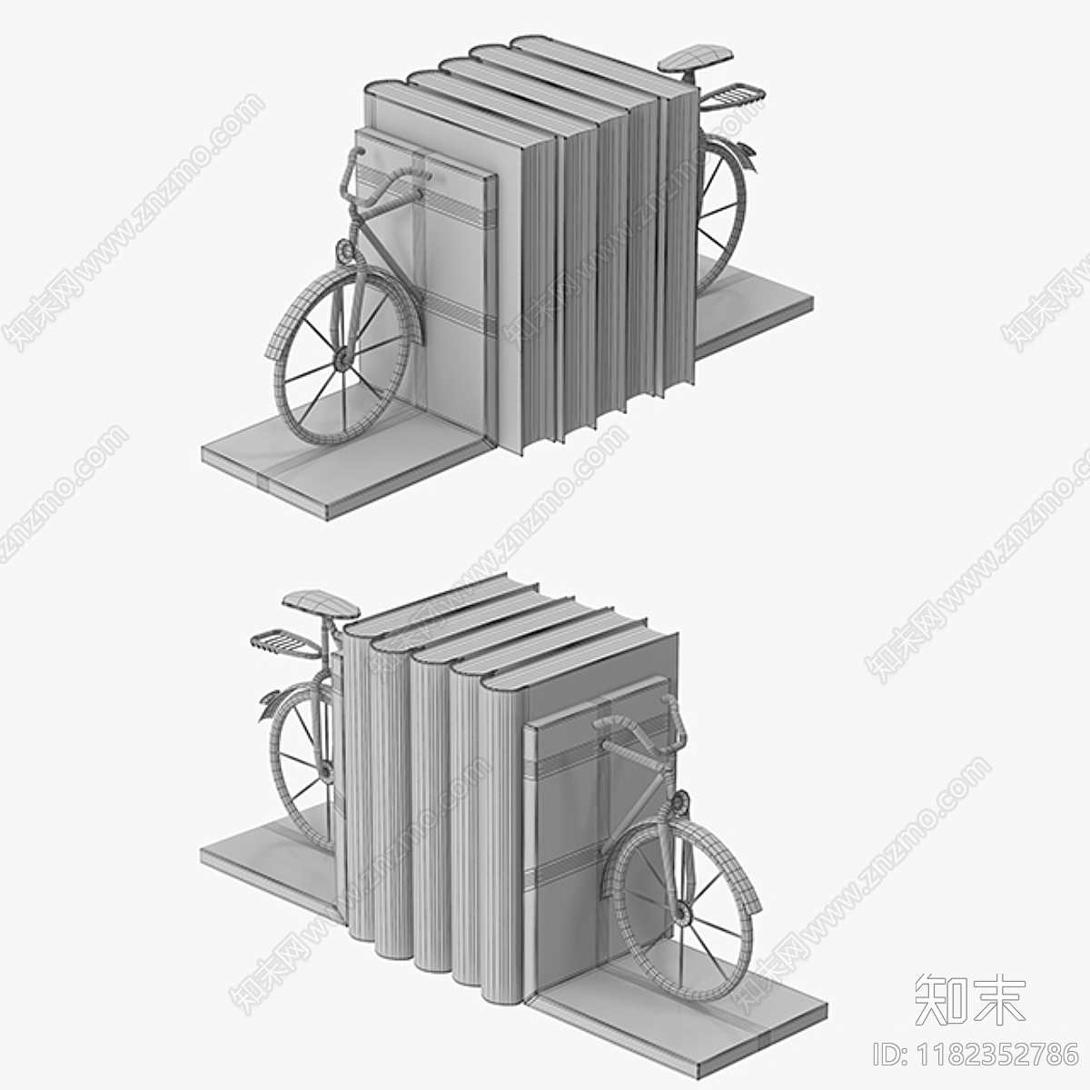 艺术装置3D模型下载【ID:1182352786】