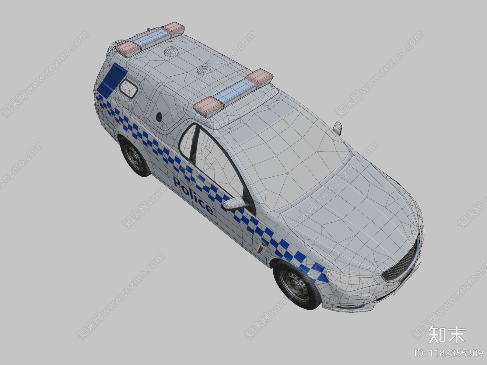 汽车3D模型下载【ID:1182355309】