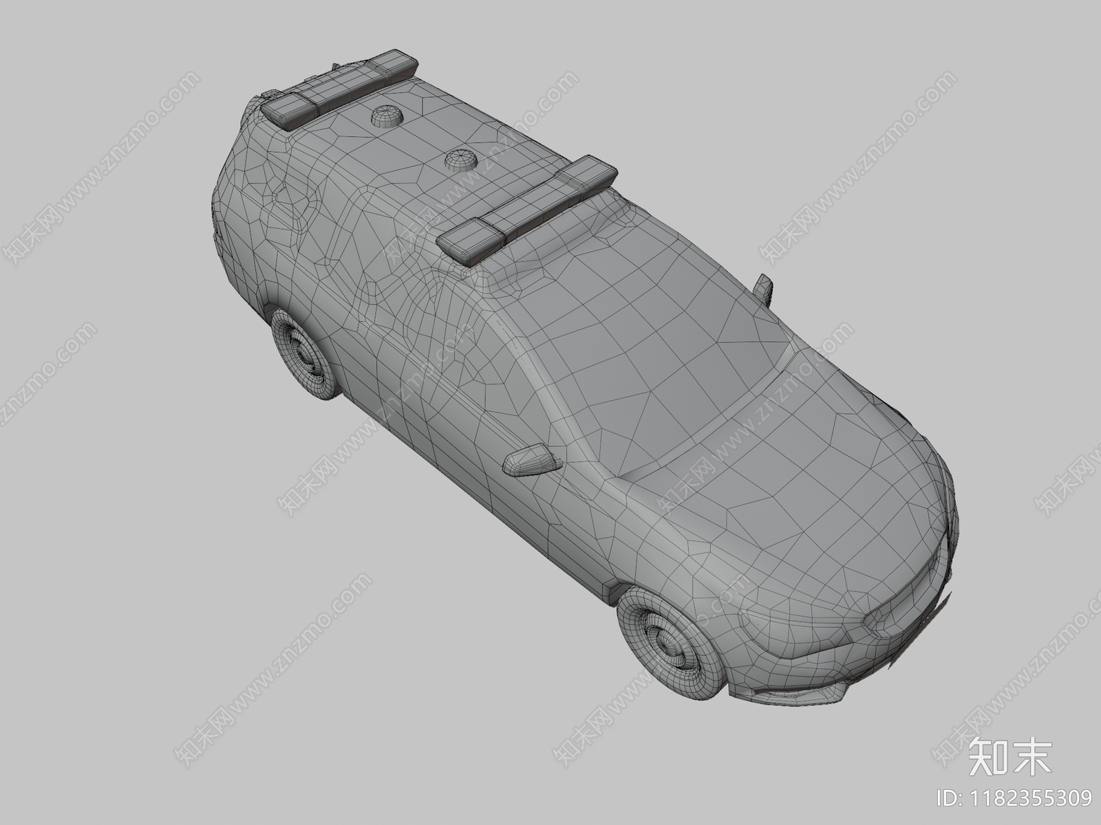 汽车3D模型下载【ID:1182355309】