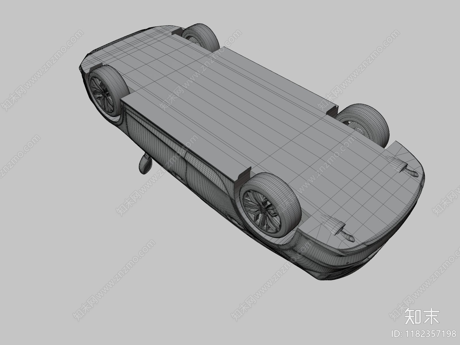 汽车3D模型下载【ID:1182357198】