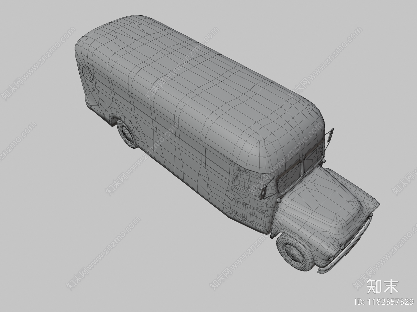 其他交通工具3D模型下载【ID:1182357329】