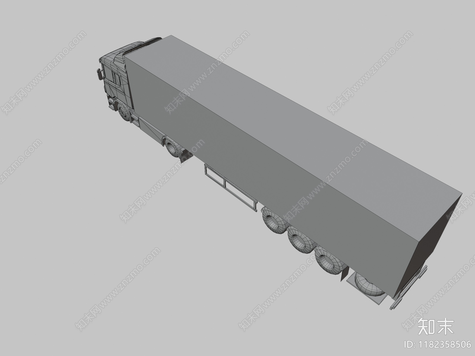 汽车3D模型下载【ID:1182358506】