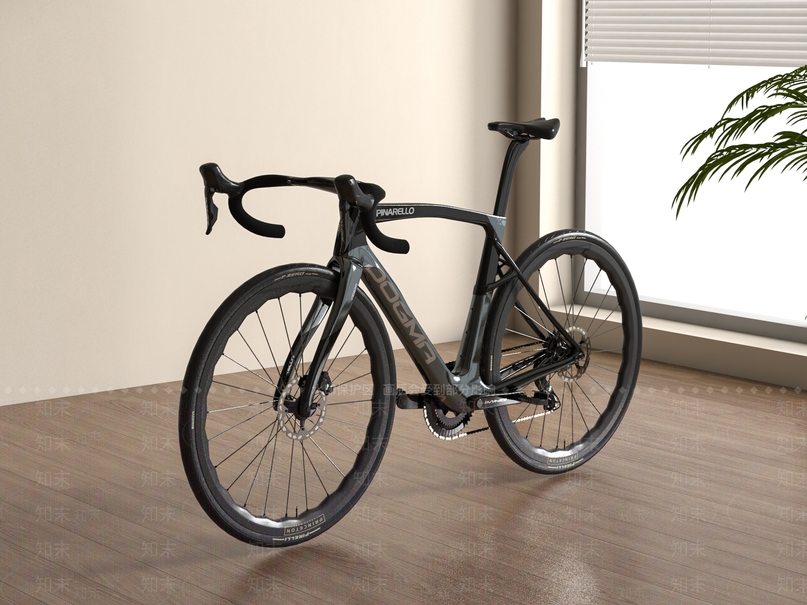 自行车3D模型下载【ID:1182361674】