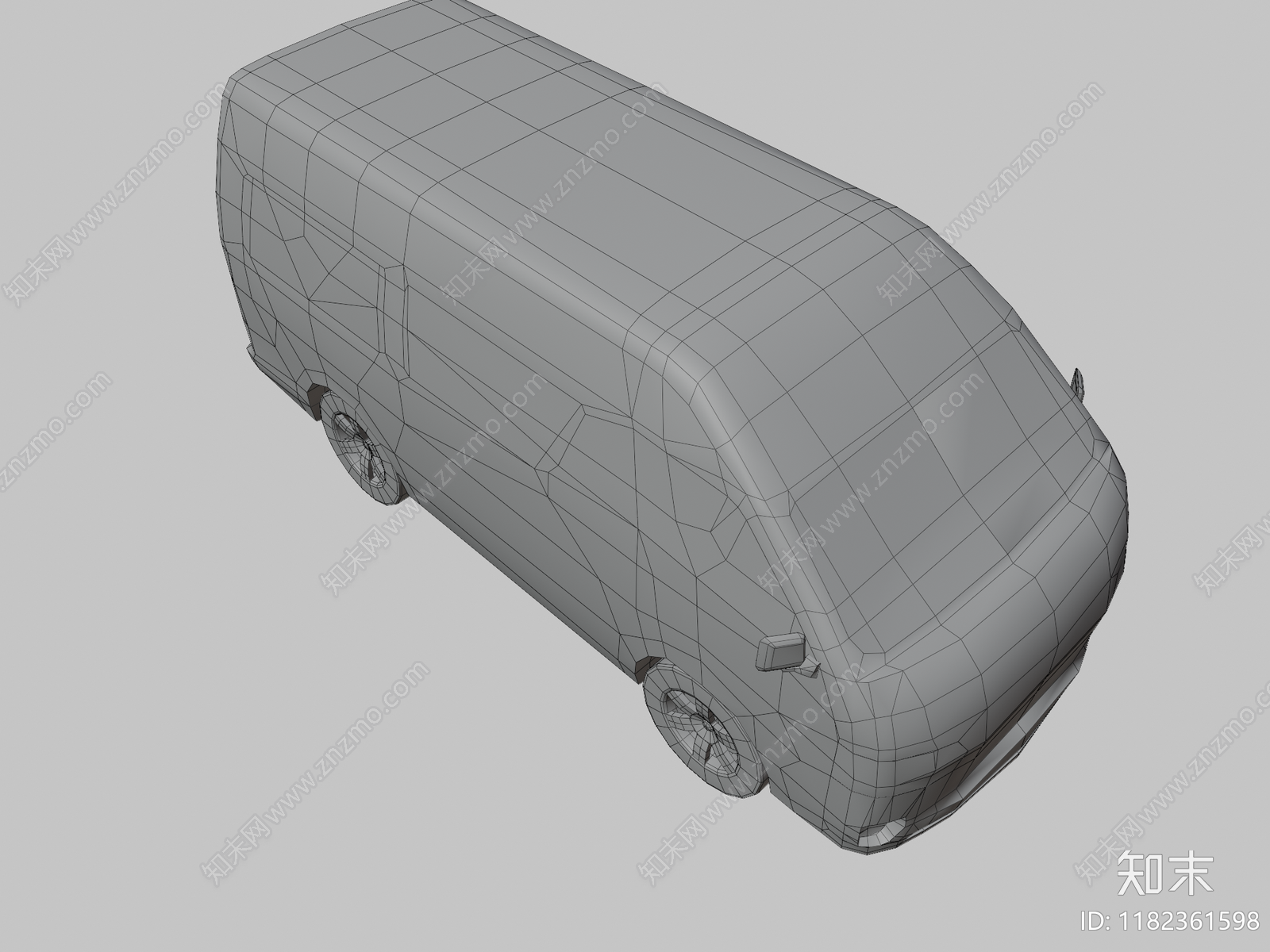 汽车3D模型下载【ID:1182361598】