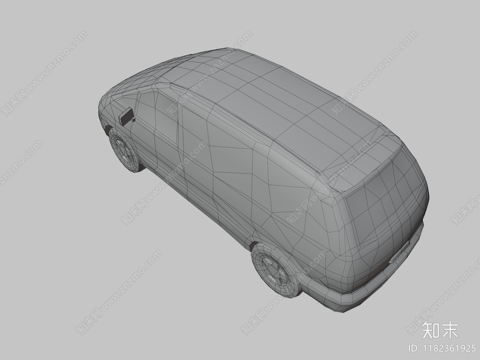 汽车3D模型下载【ID:1182361925】