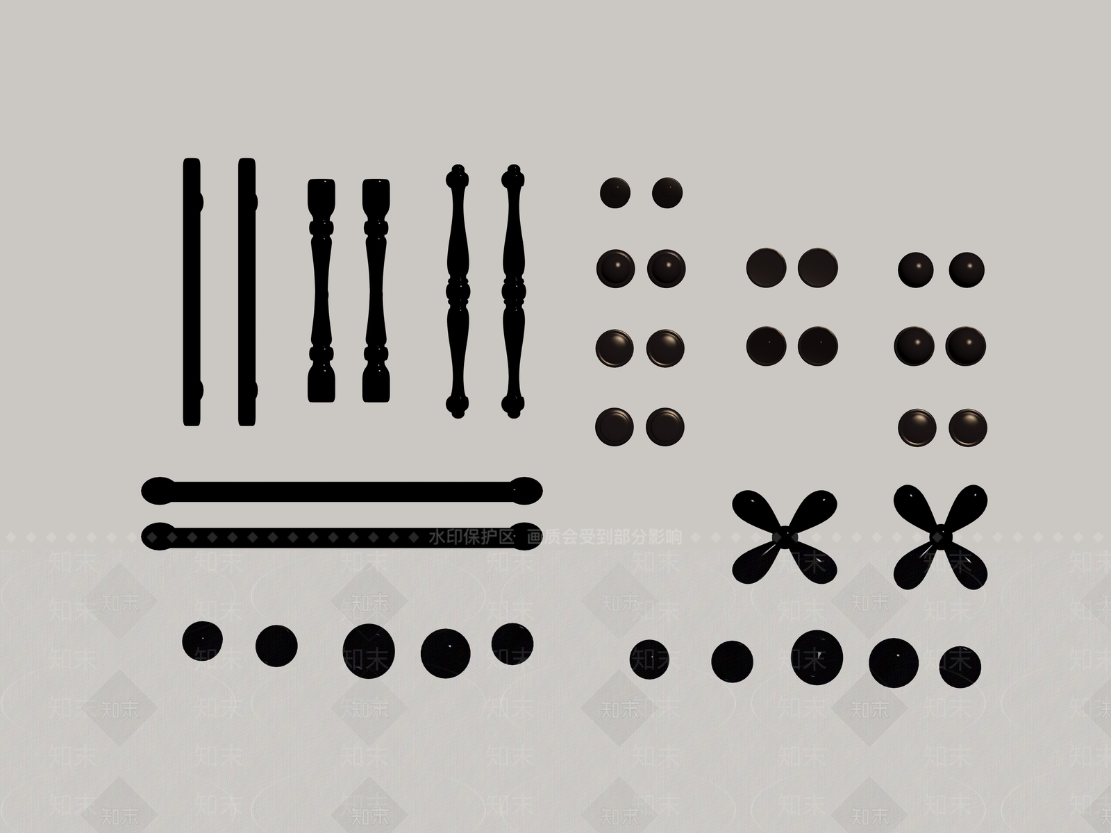 现代拉手SU模型下载【ID:1182364972】