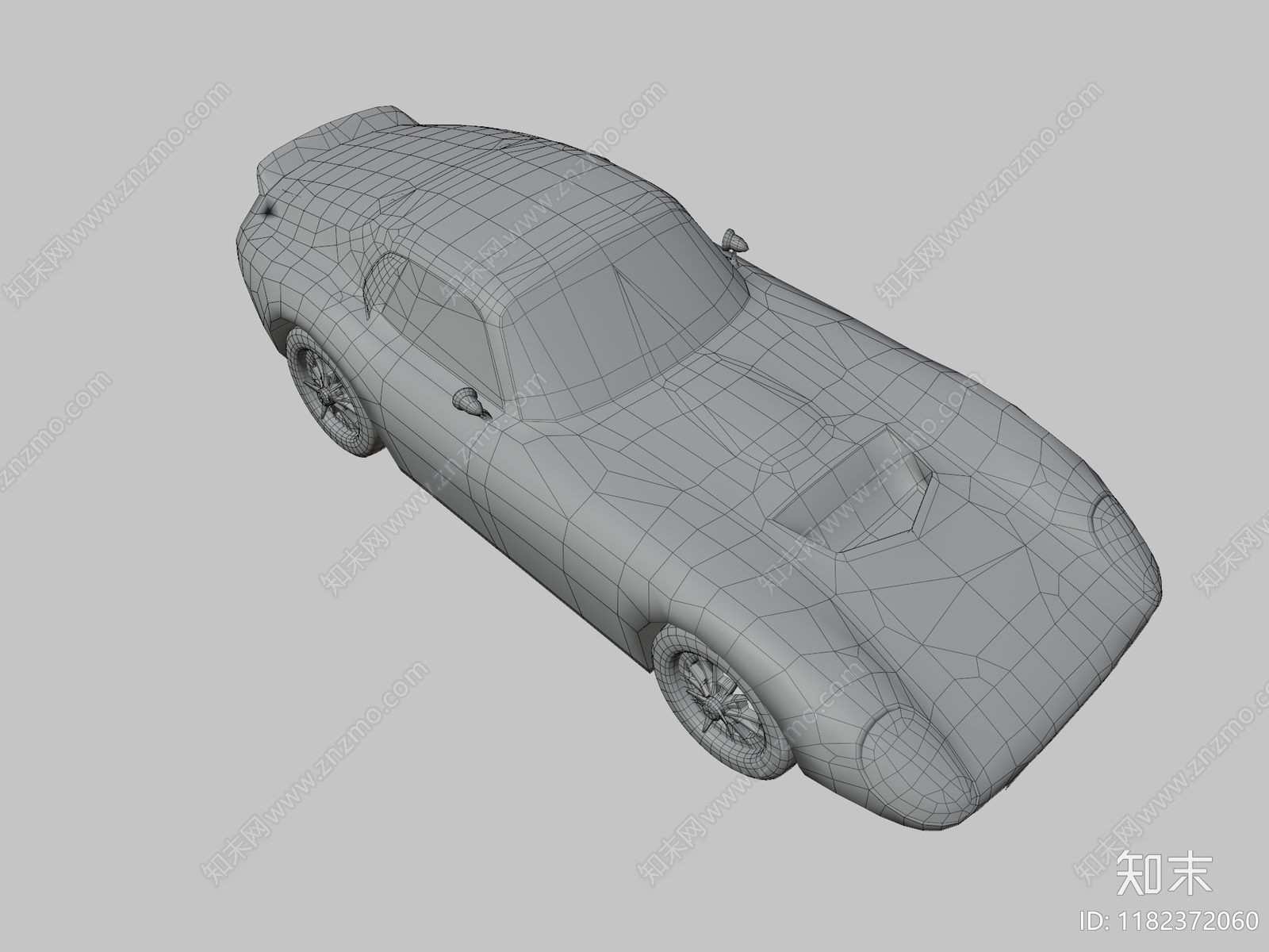 汽车3D模型下载【ID:1182372060】