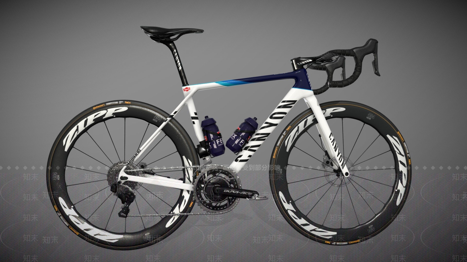 自行车3D模型下载【ID:1182379874】