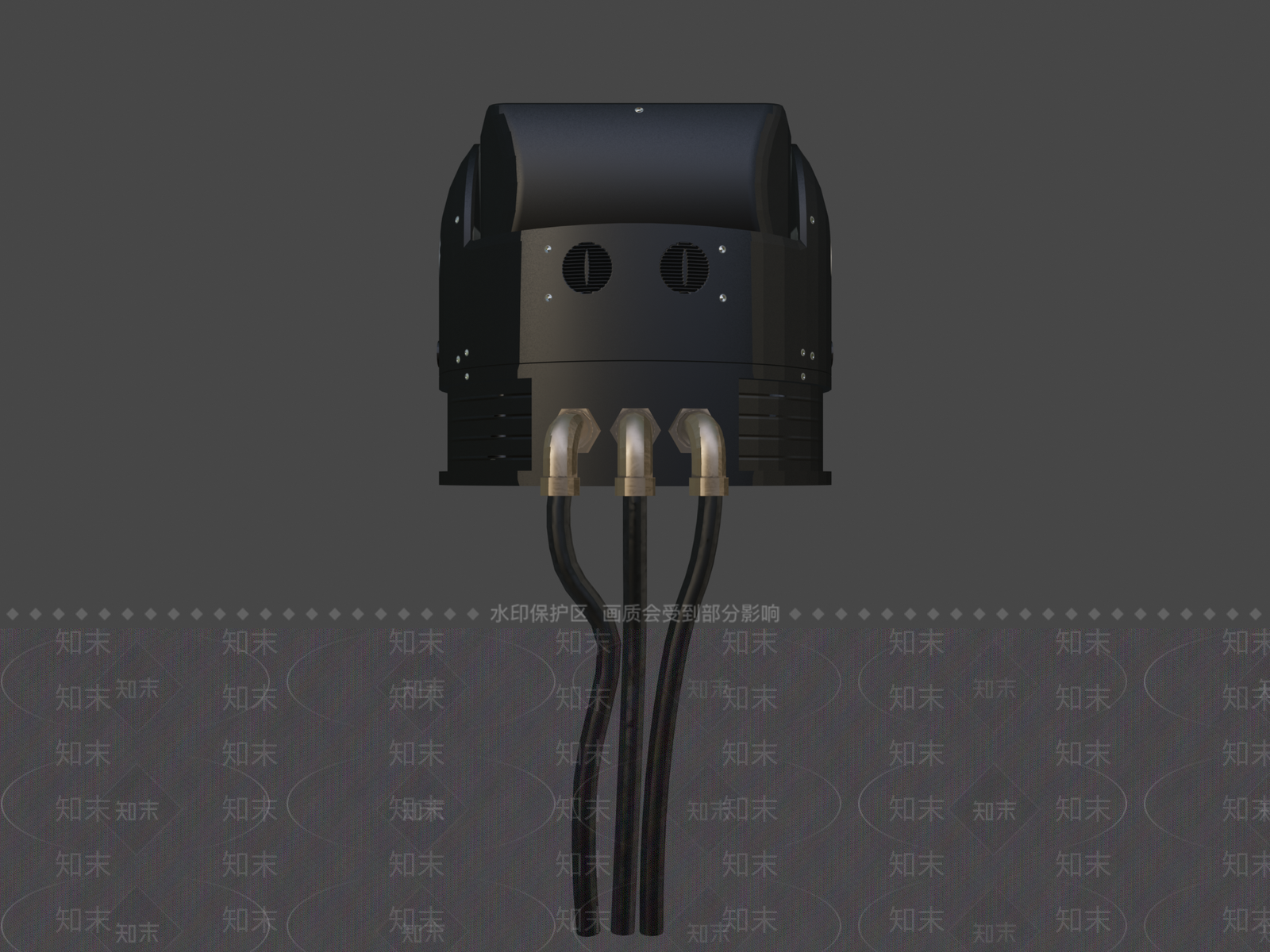 投影3D模型下载【ID:1182384357】