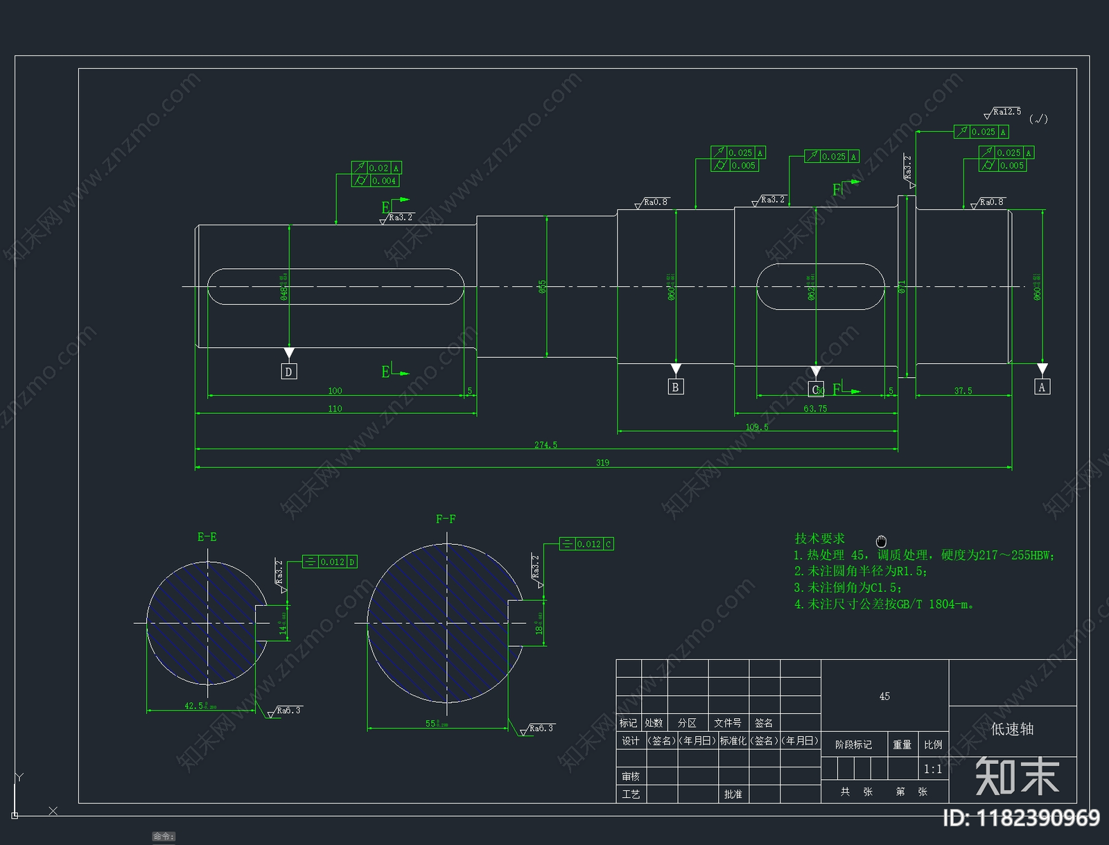 机械设备施工图下载【ID:1182390969】
