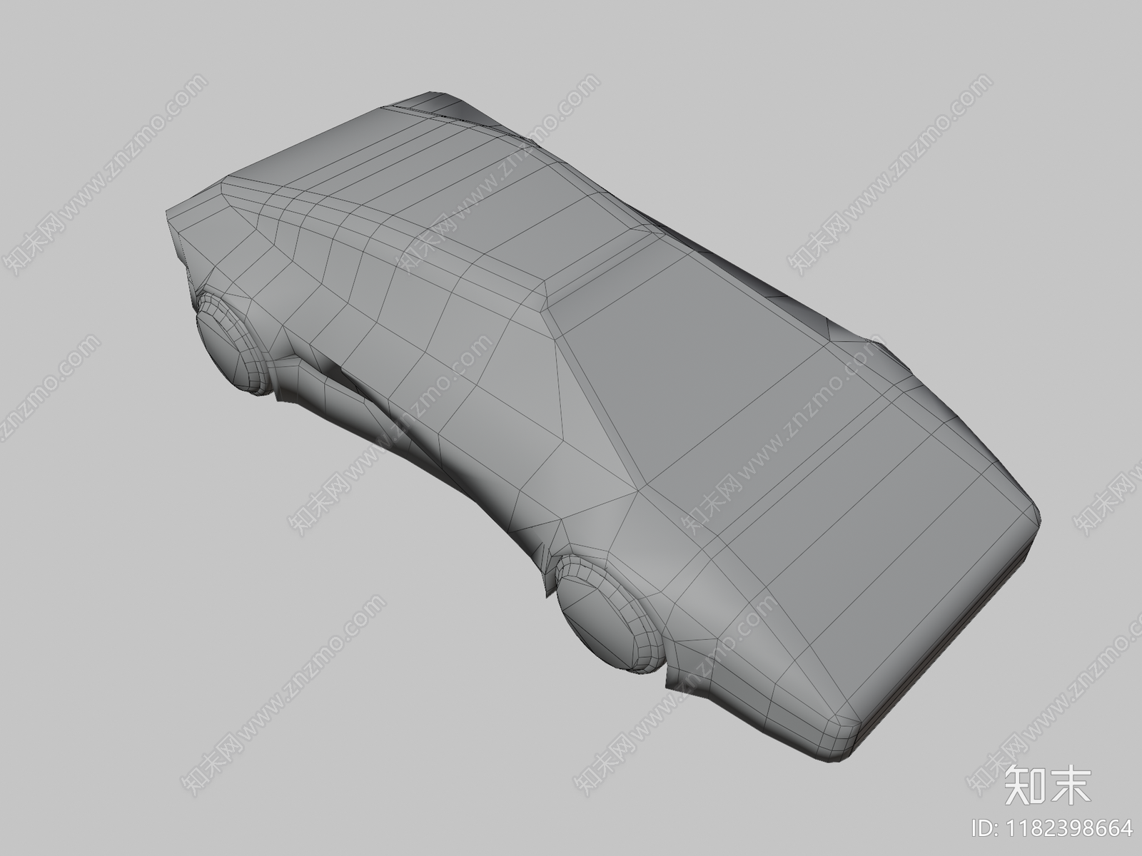 汽车3D模型下载【ID:1182398664】