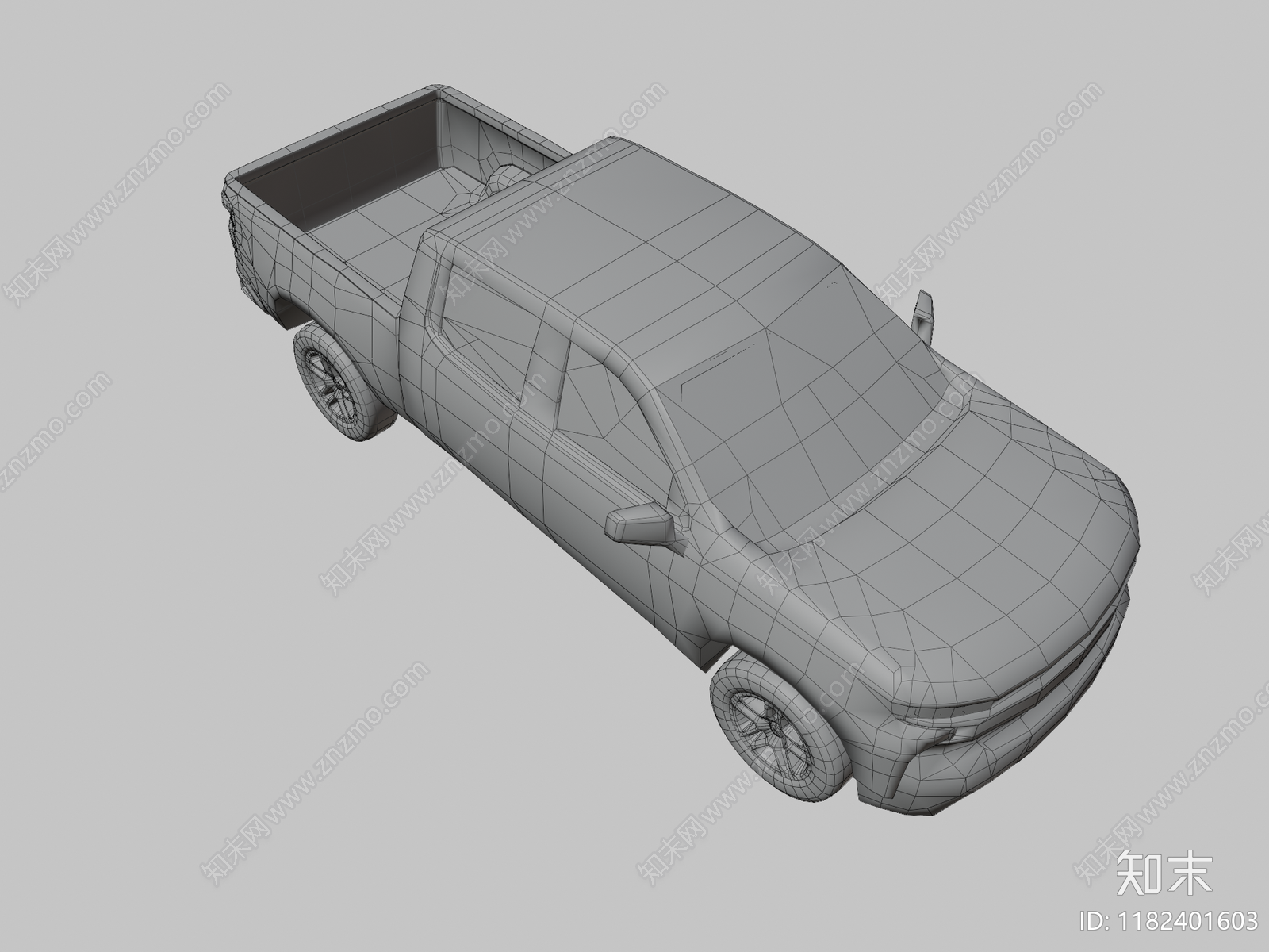 汽车3D模型下载【ID:1182401603】