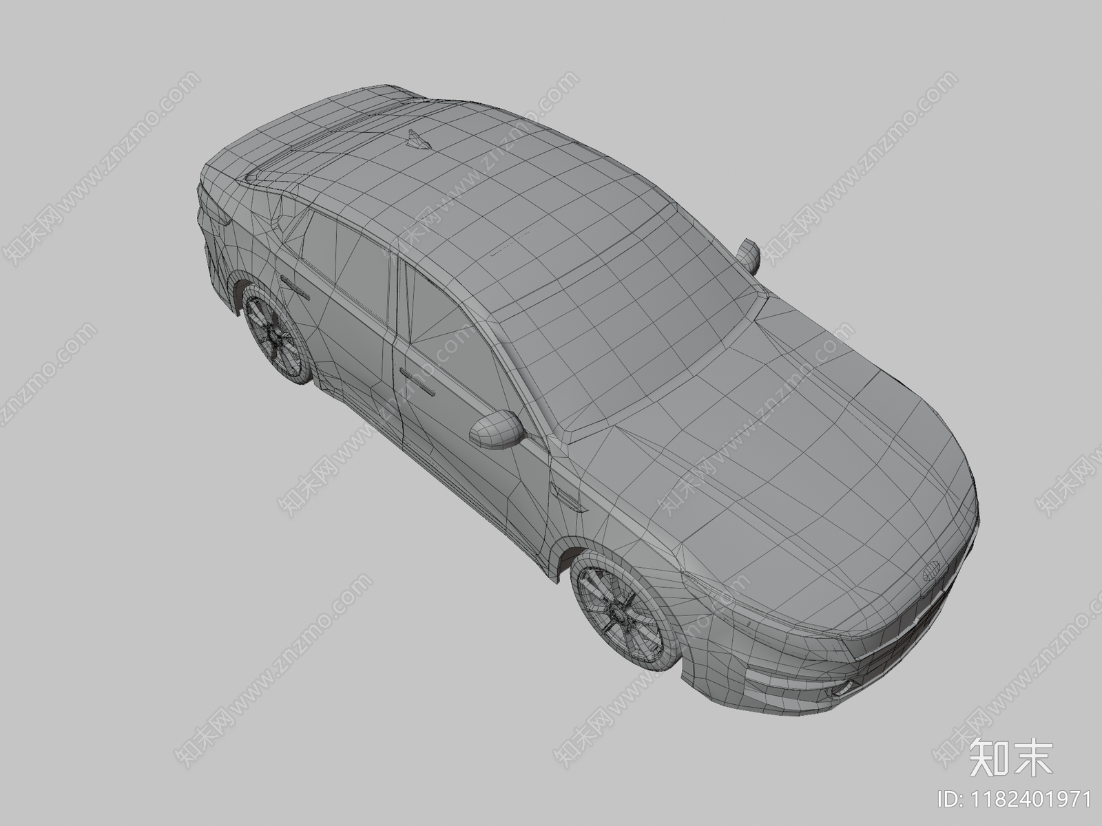 汽车3D模型下载【ID:1182401971】