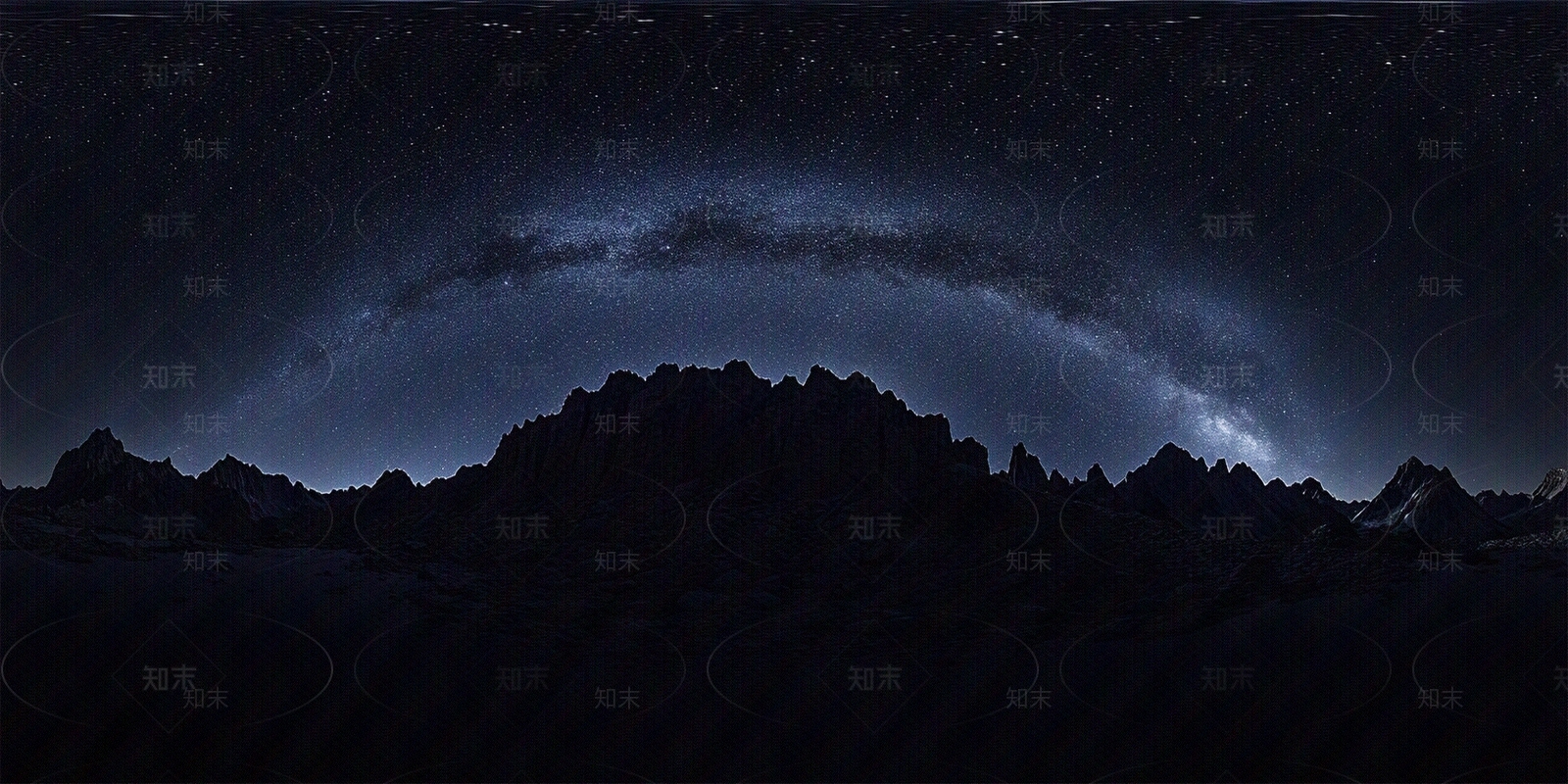 现代天空HDR贴图下载【ID:1182423676】