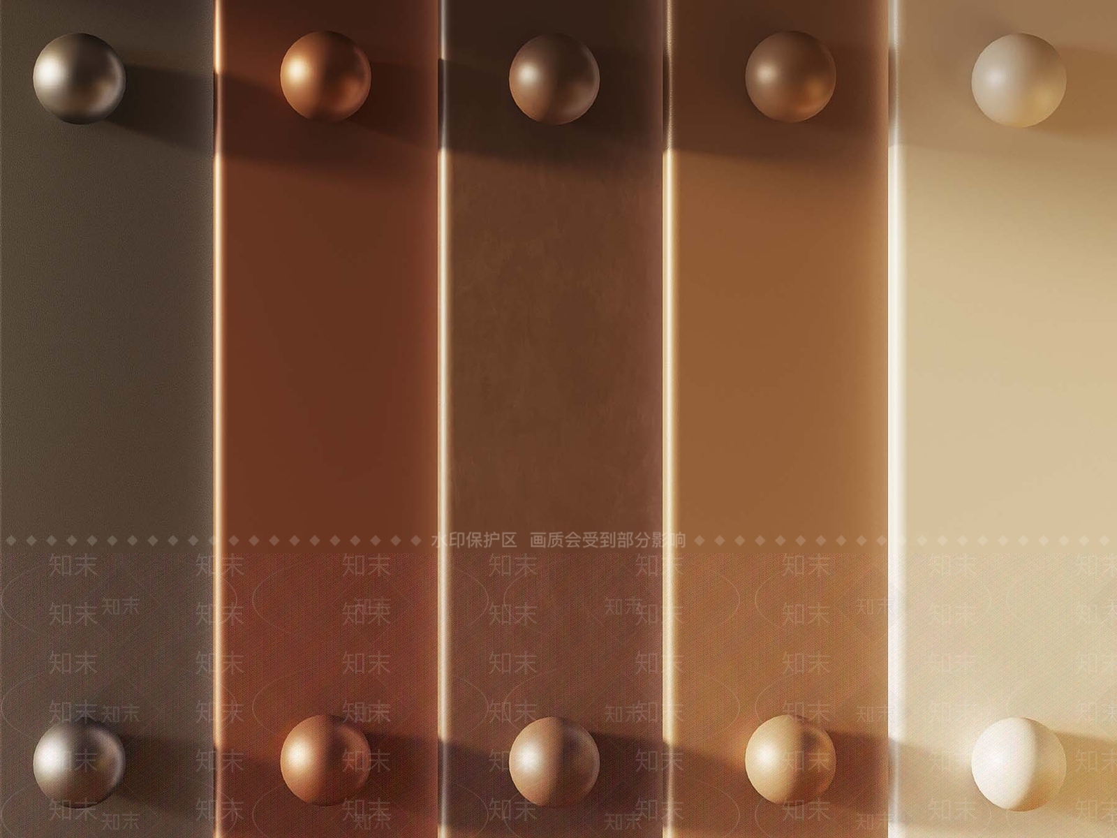 现代软包3D模型下载【ID:1182429742】