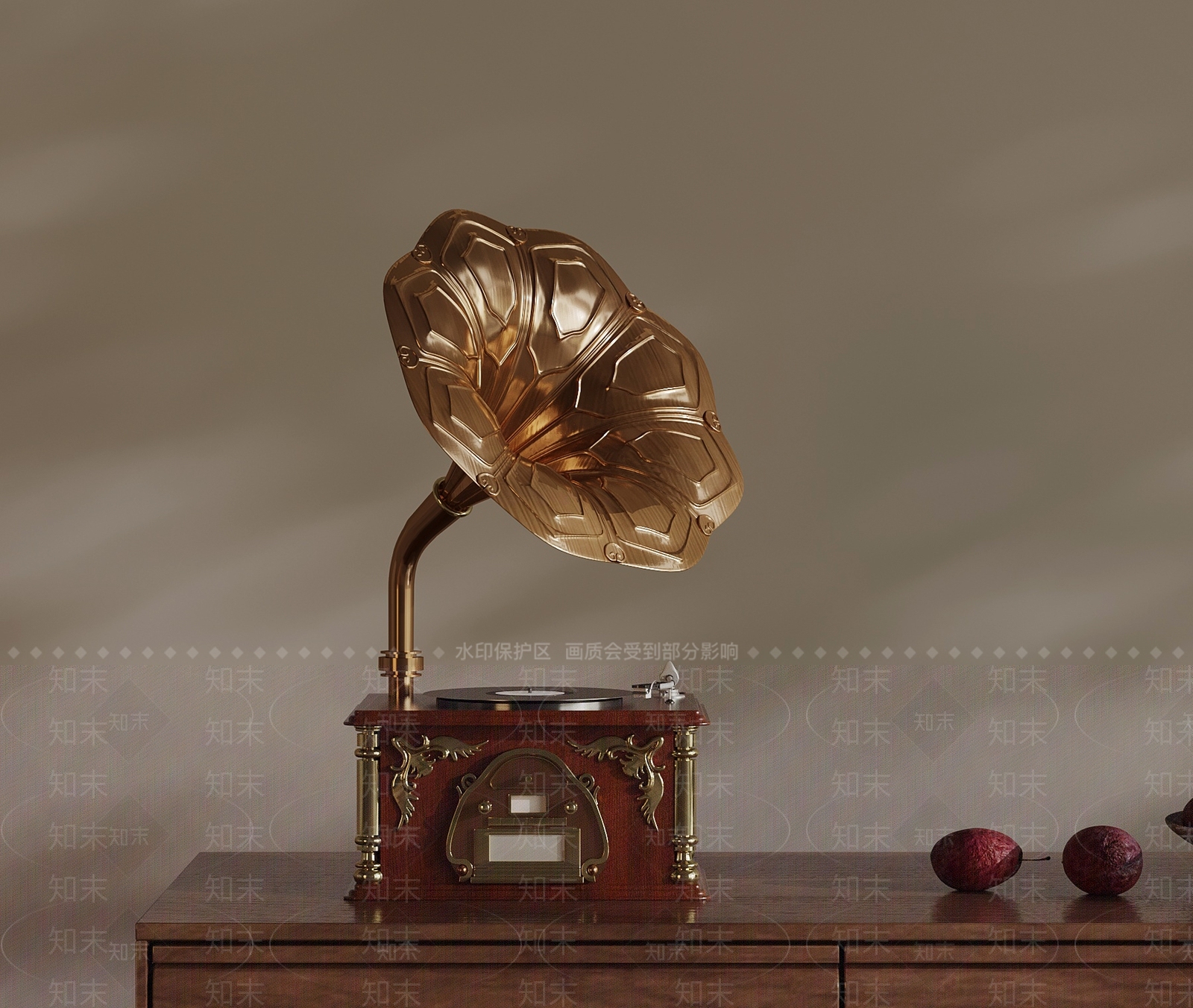 音响SU模型下载【ID:1182437591】