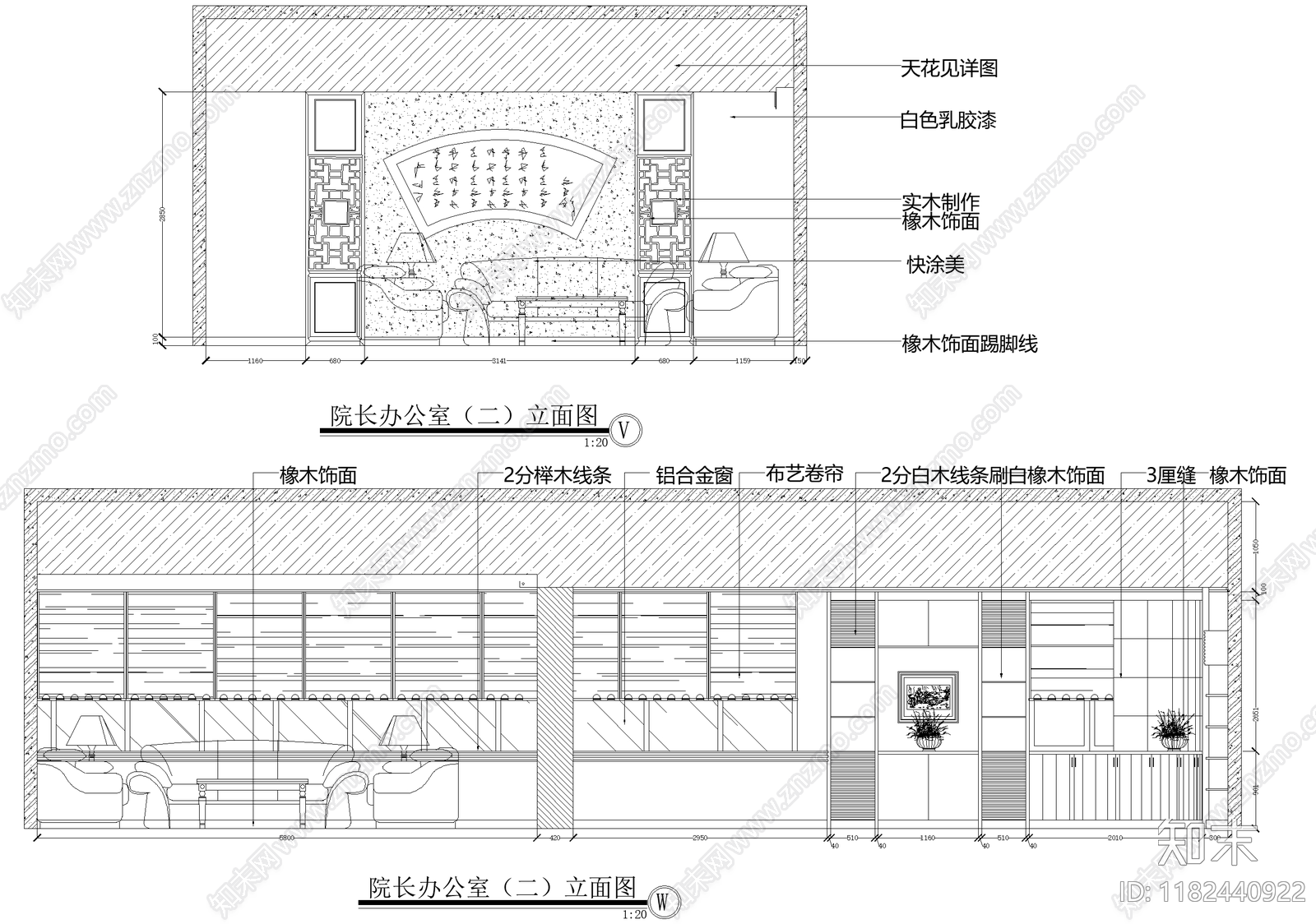 医院cad施工图下载【ID:1182440922】