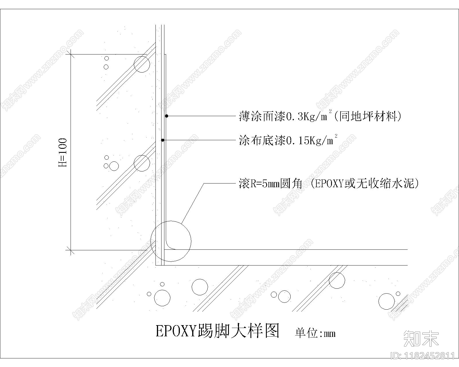 现代其他节点详图cad施工图下载【ID:1182452811】