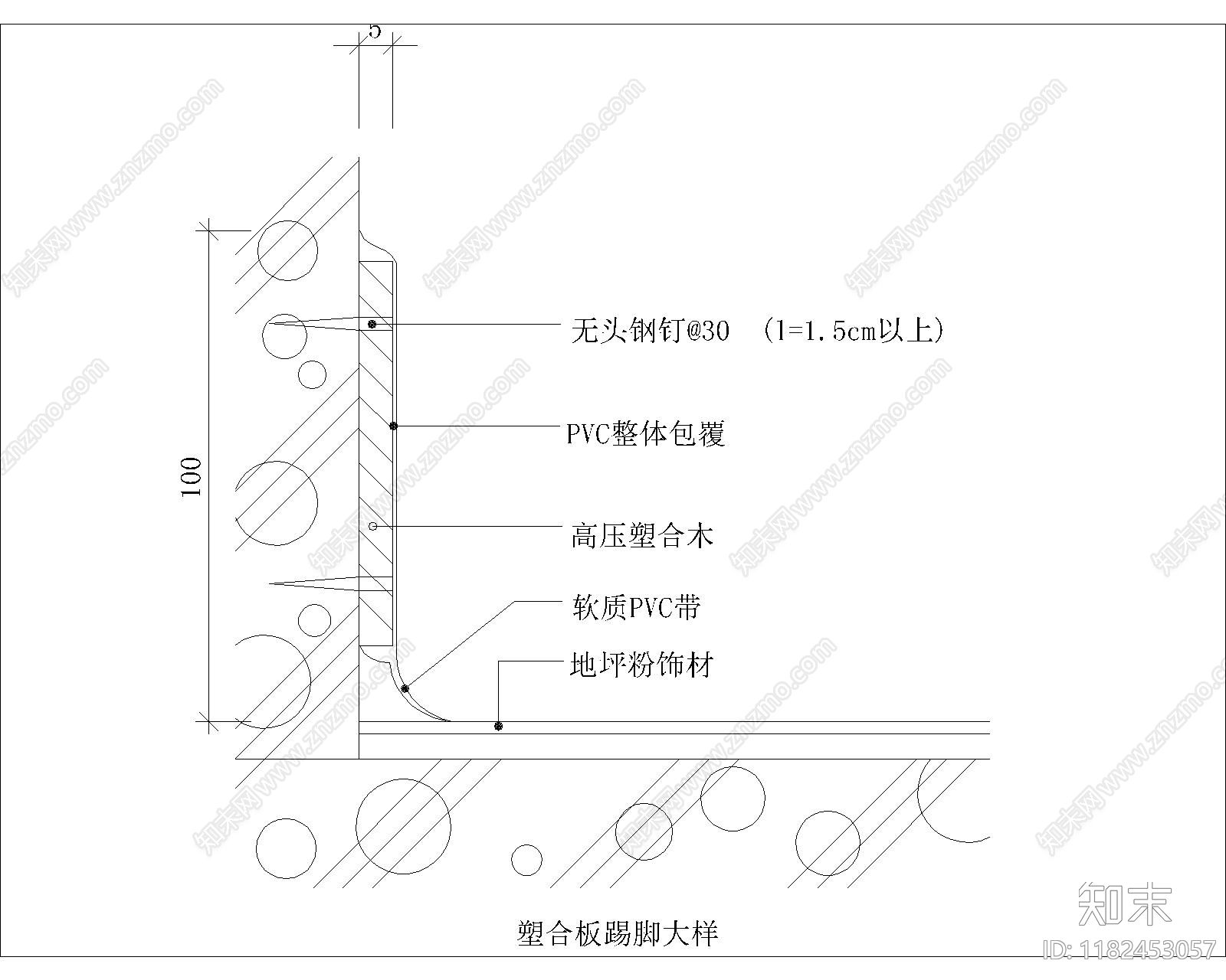 现代其他节点详图cad施工图下载【ID:1182453057】