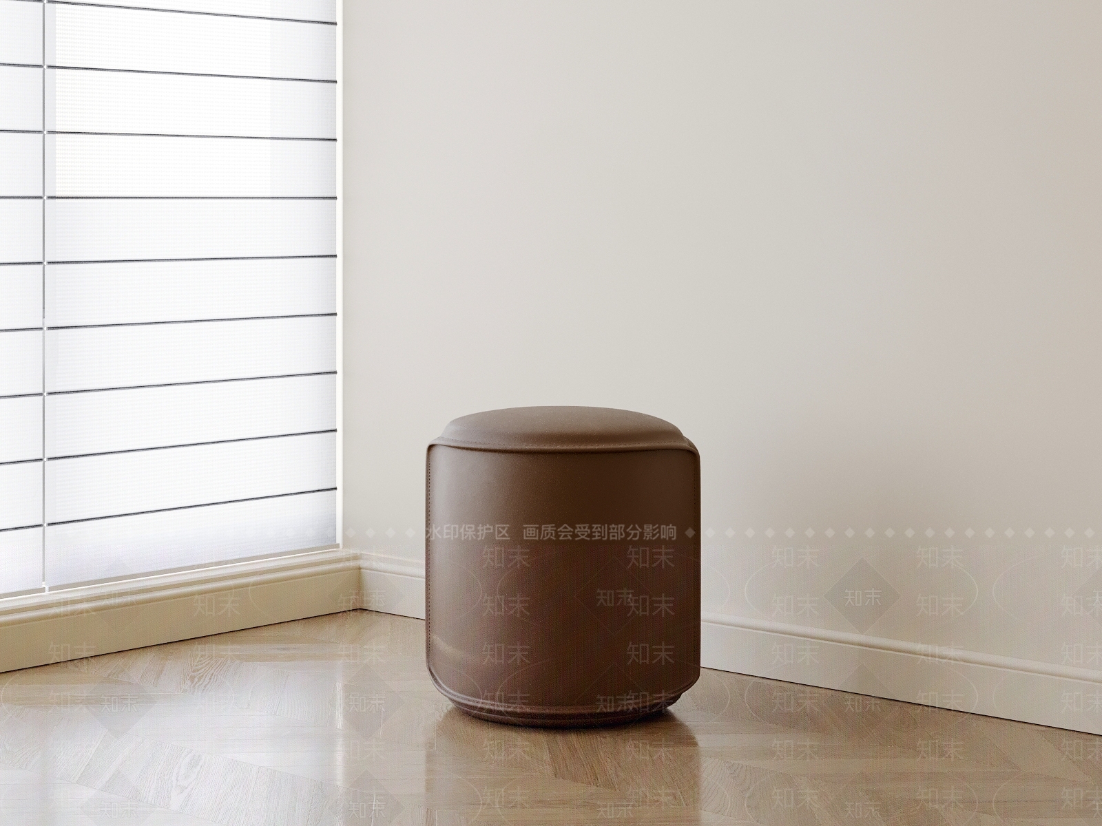 现代其他凳子SU模型下载【ID:1182454680】