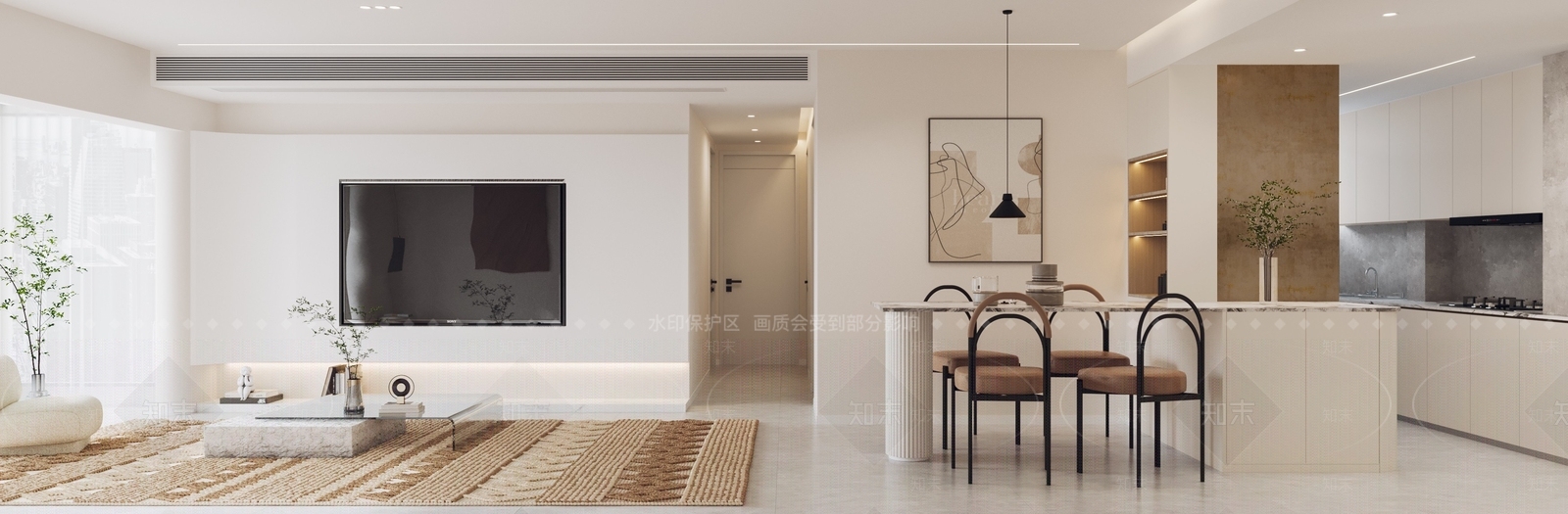 现代雕花3D模型下载【ID:1182455883】