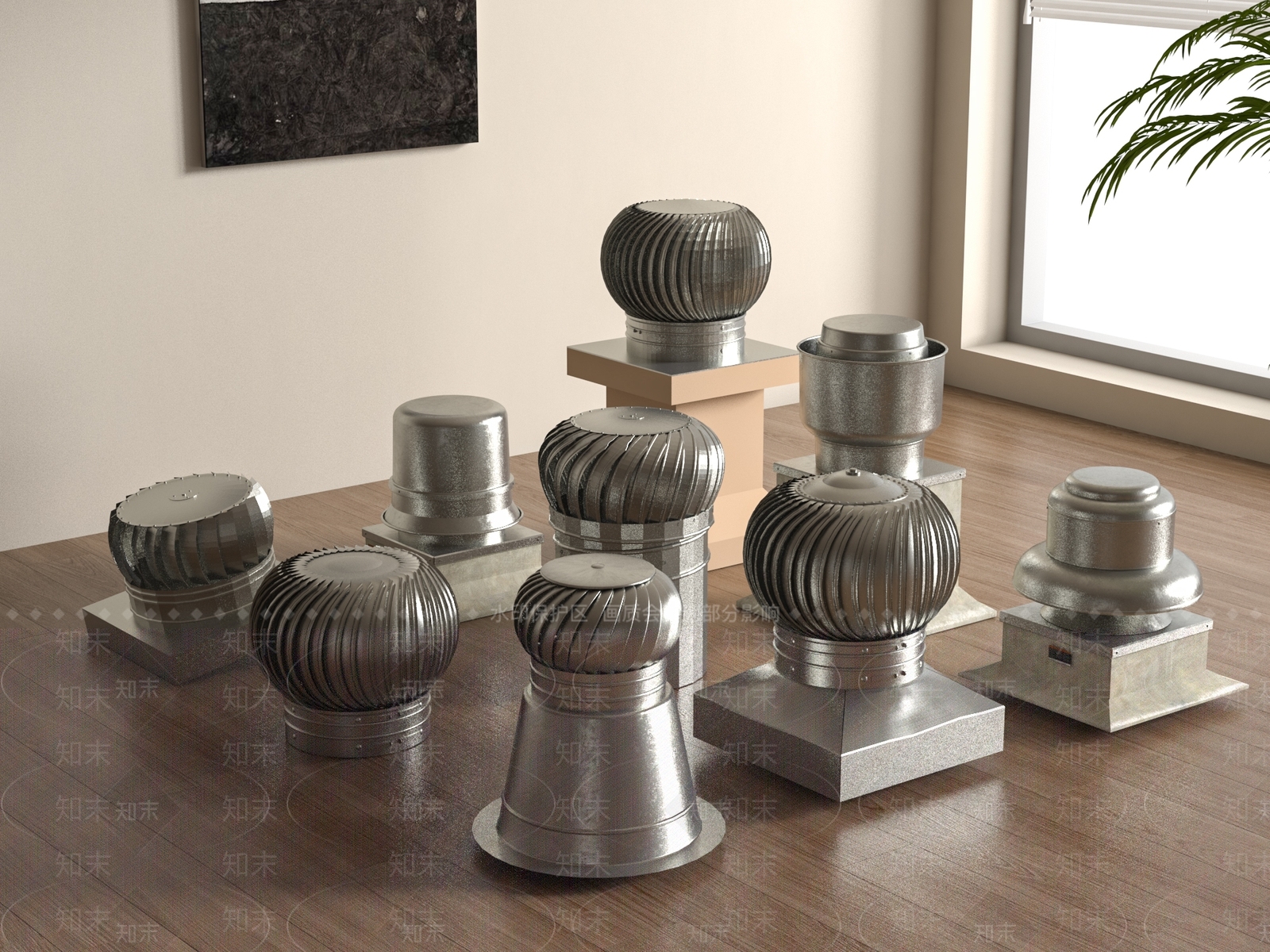 帽子3D模型下载【ID:1182489344】