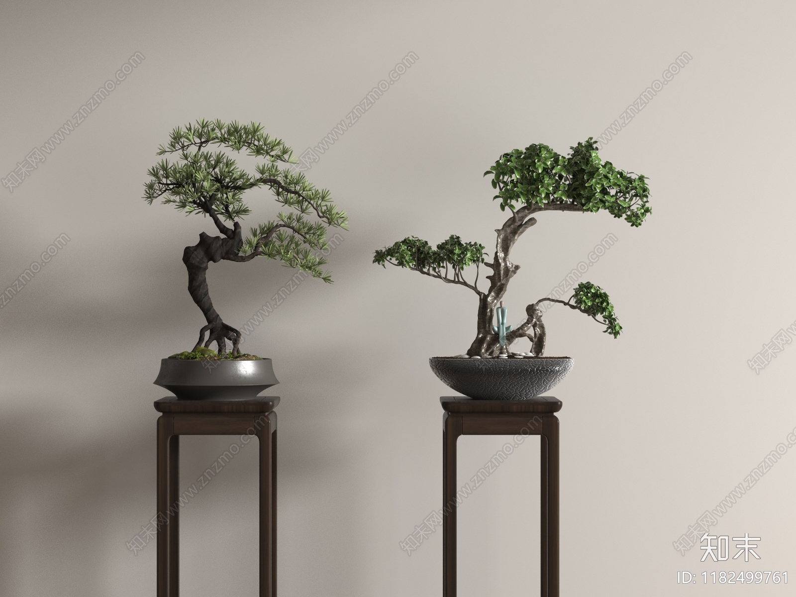 花架3D模型下载【ID:1182499761】