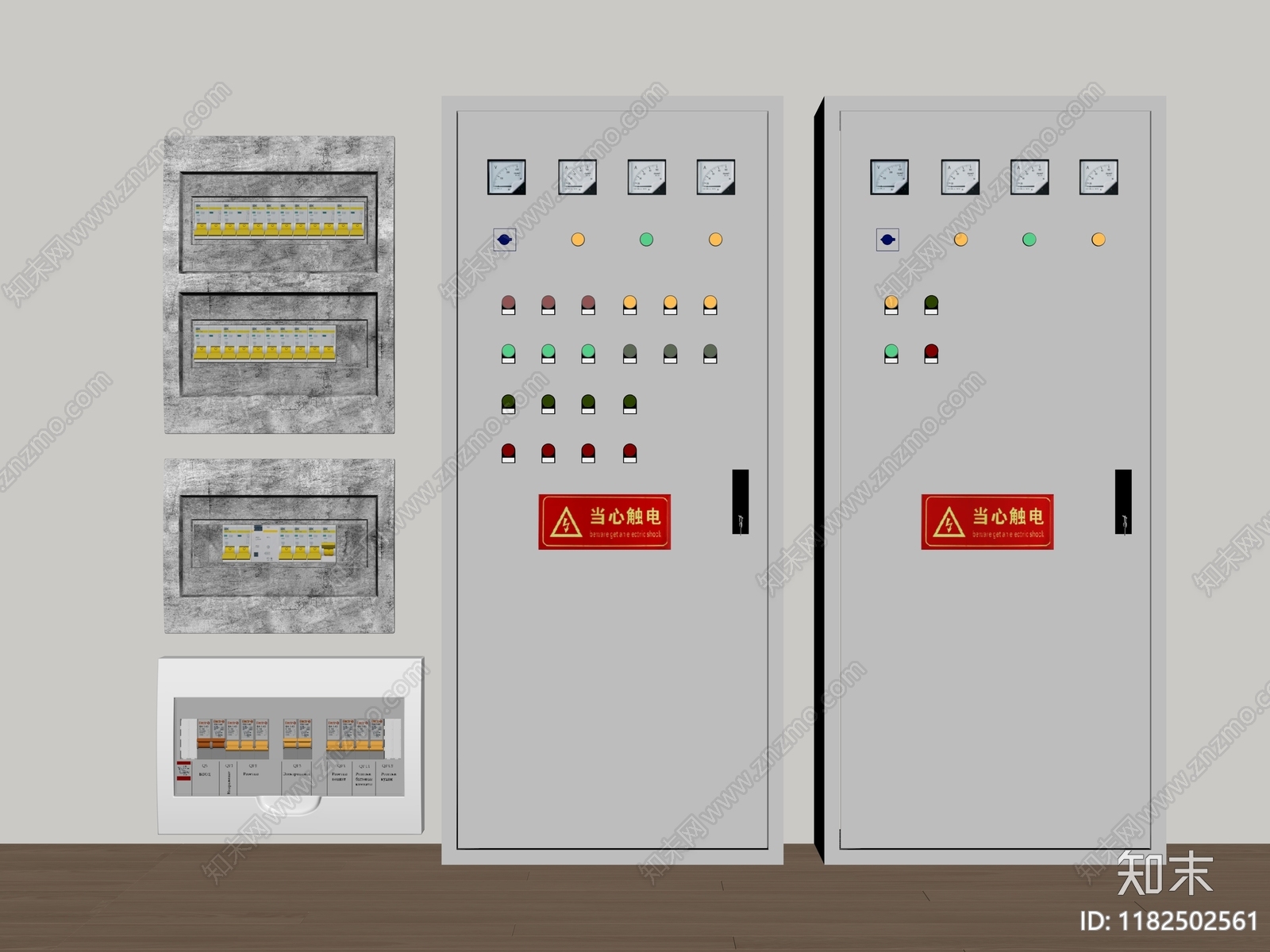 其他公用器材SU模型下载【ID:1182502561】