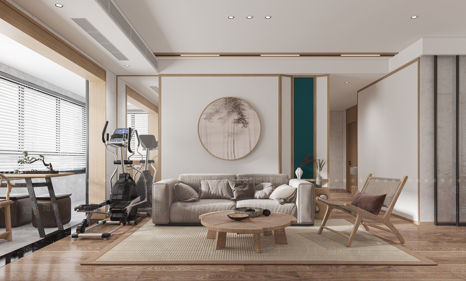现代雕花3D模型下载【ID:1182516806】