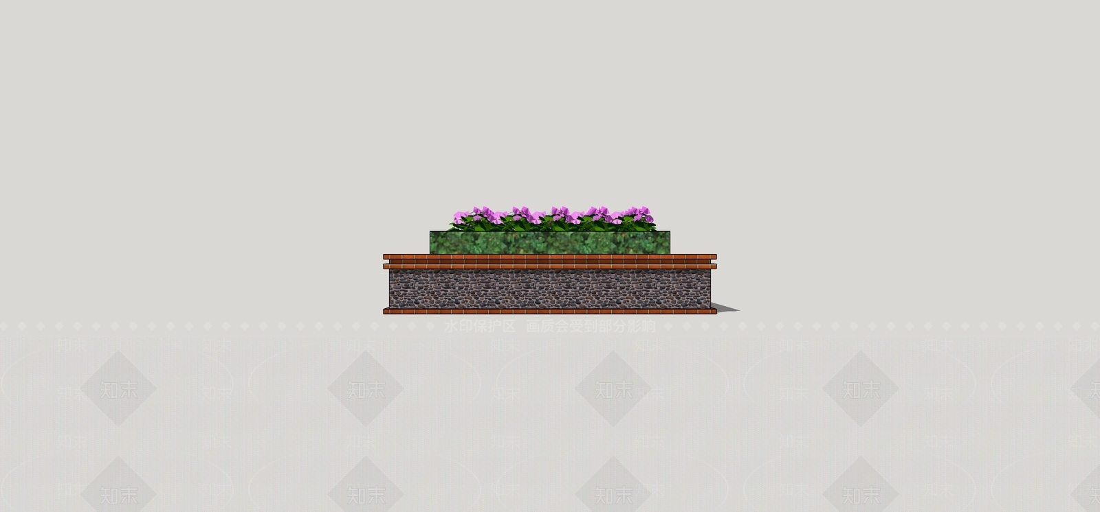 花草SU模型下载【ID:1182542400】
