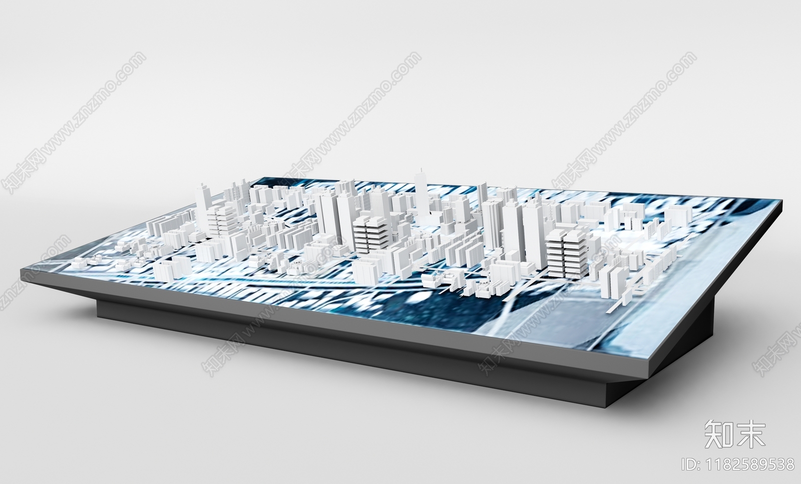 商展器材3D模型下载【ID:1182589538】