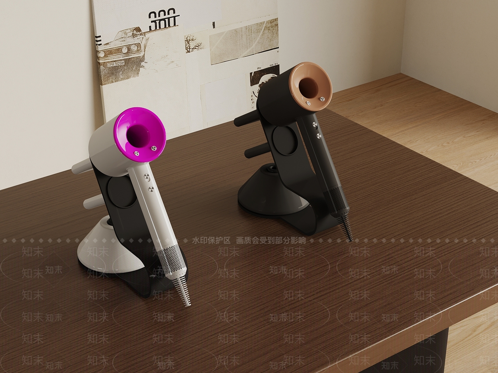 家用电器组合SU模型下载【ID:1182601956】